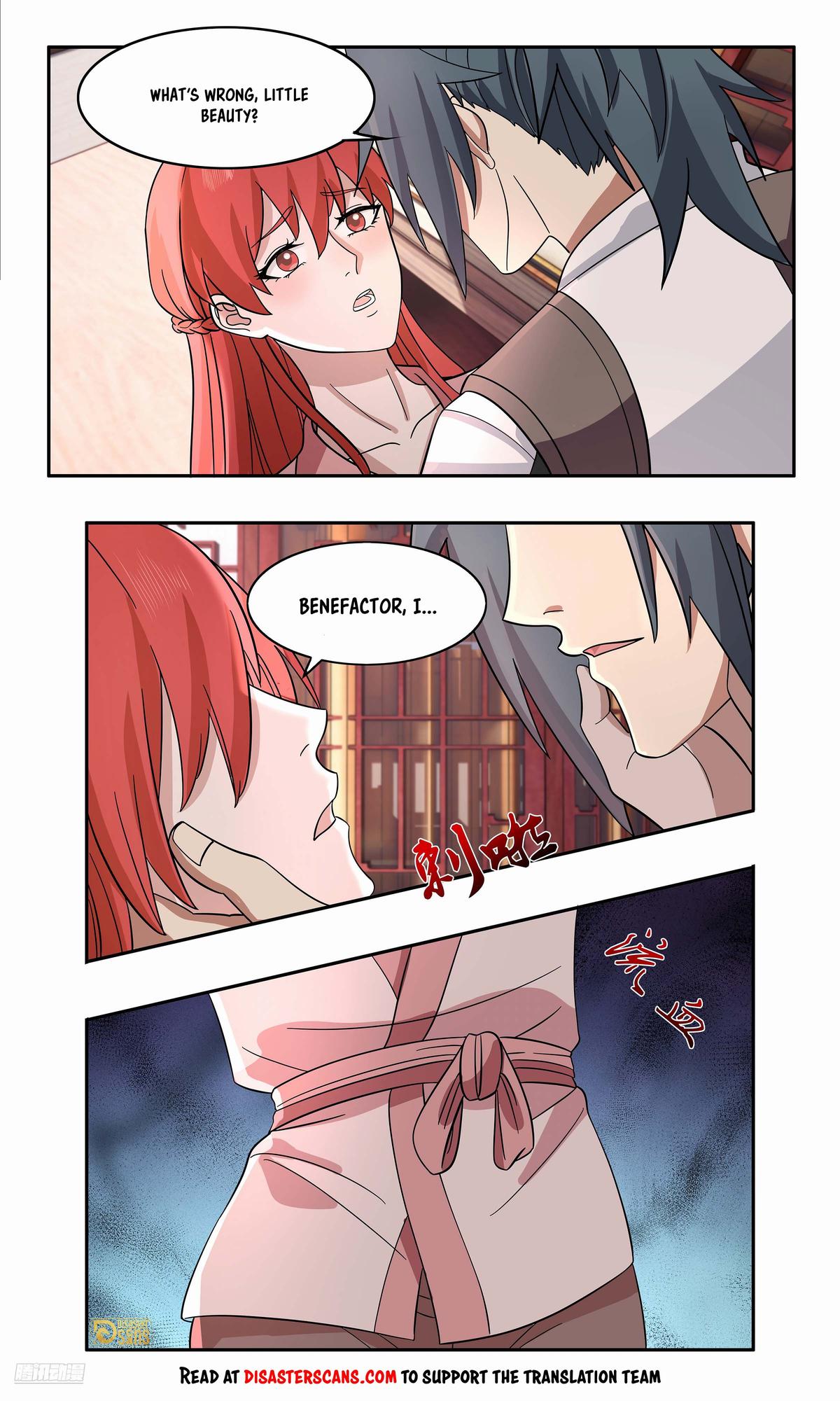 Martial Peak Ch.3738 p.7