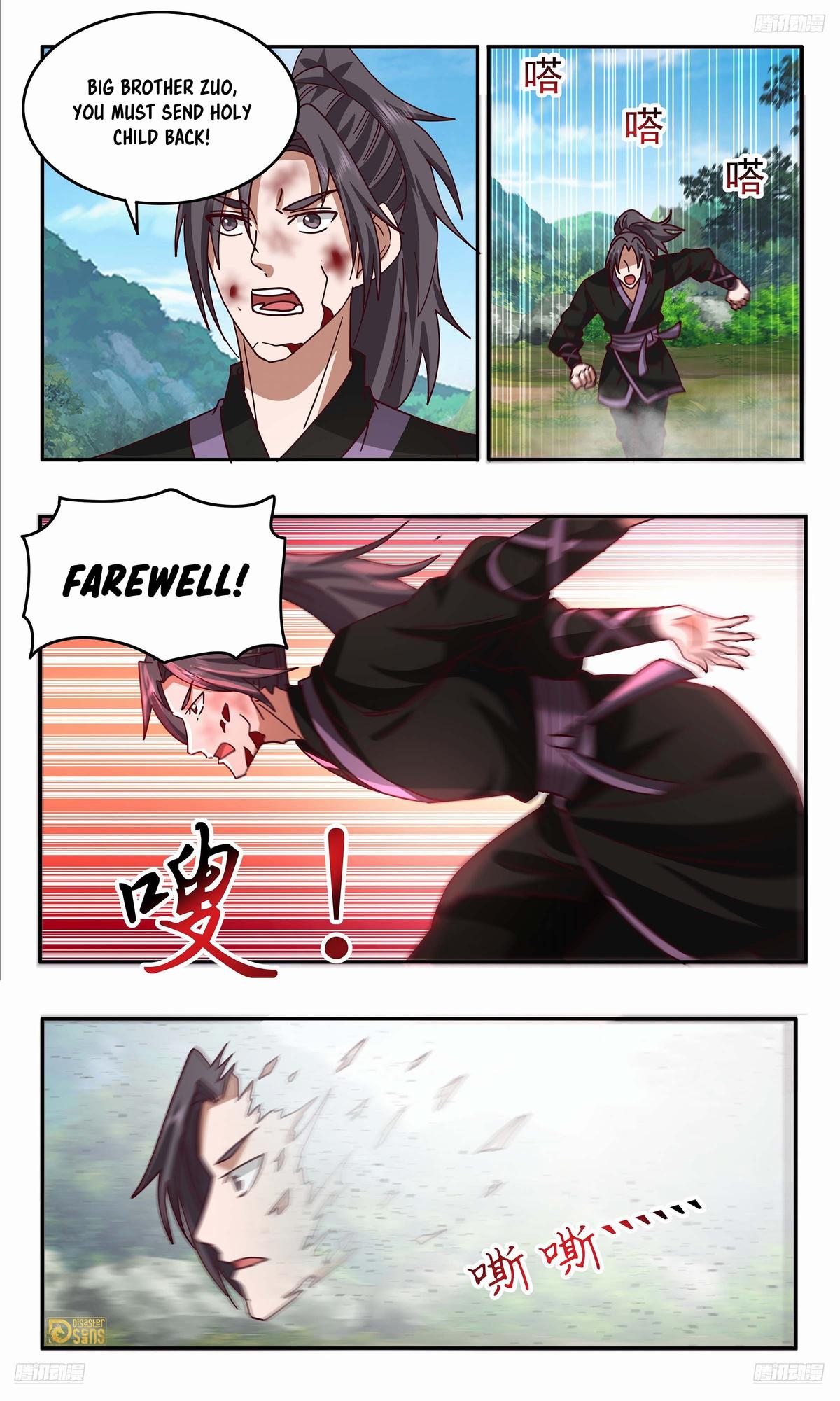 Martial Peak Chapter 3737