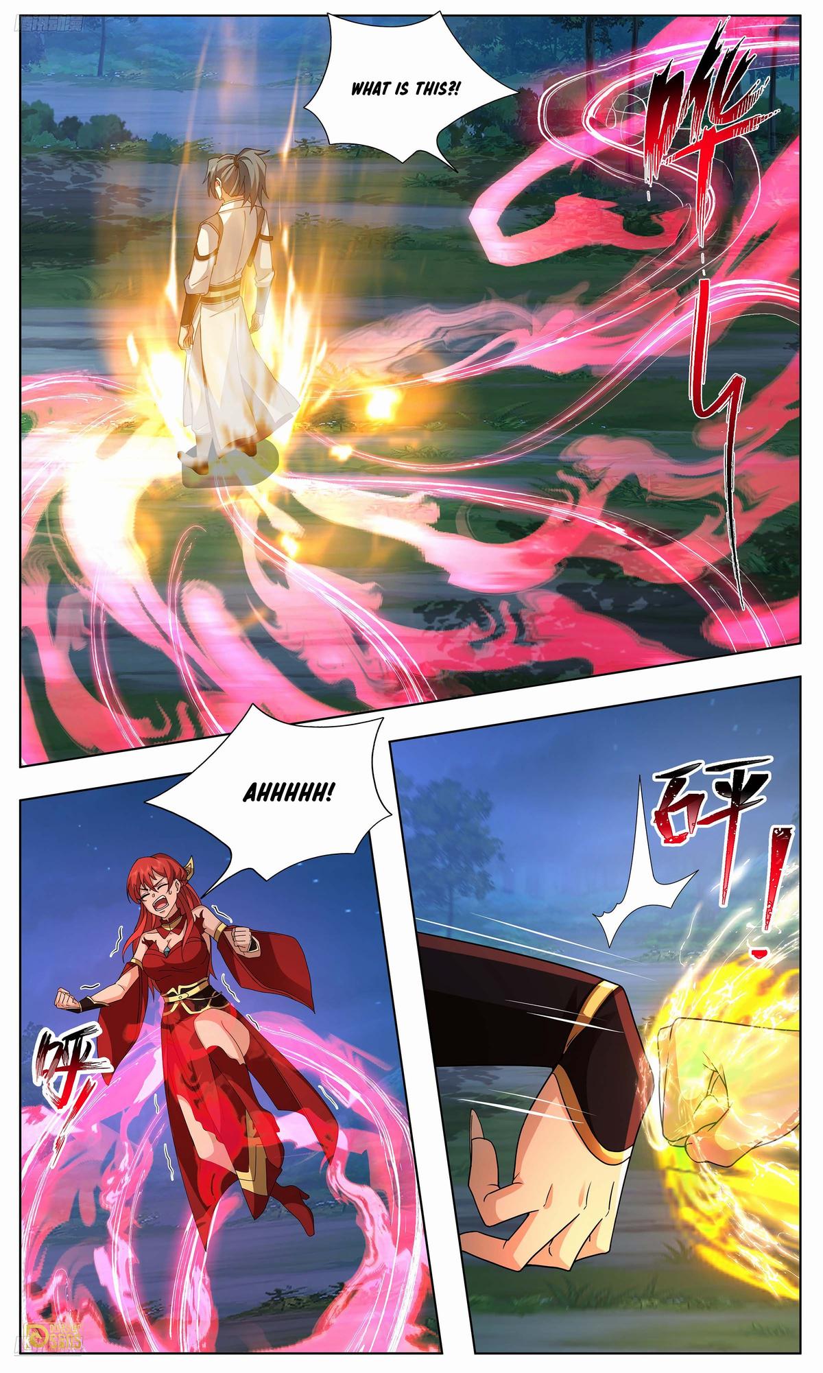 Martial Peak Ch.3741 p.3