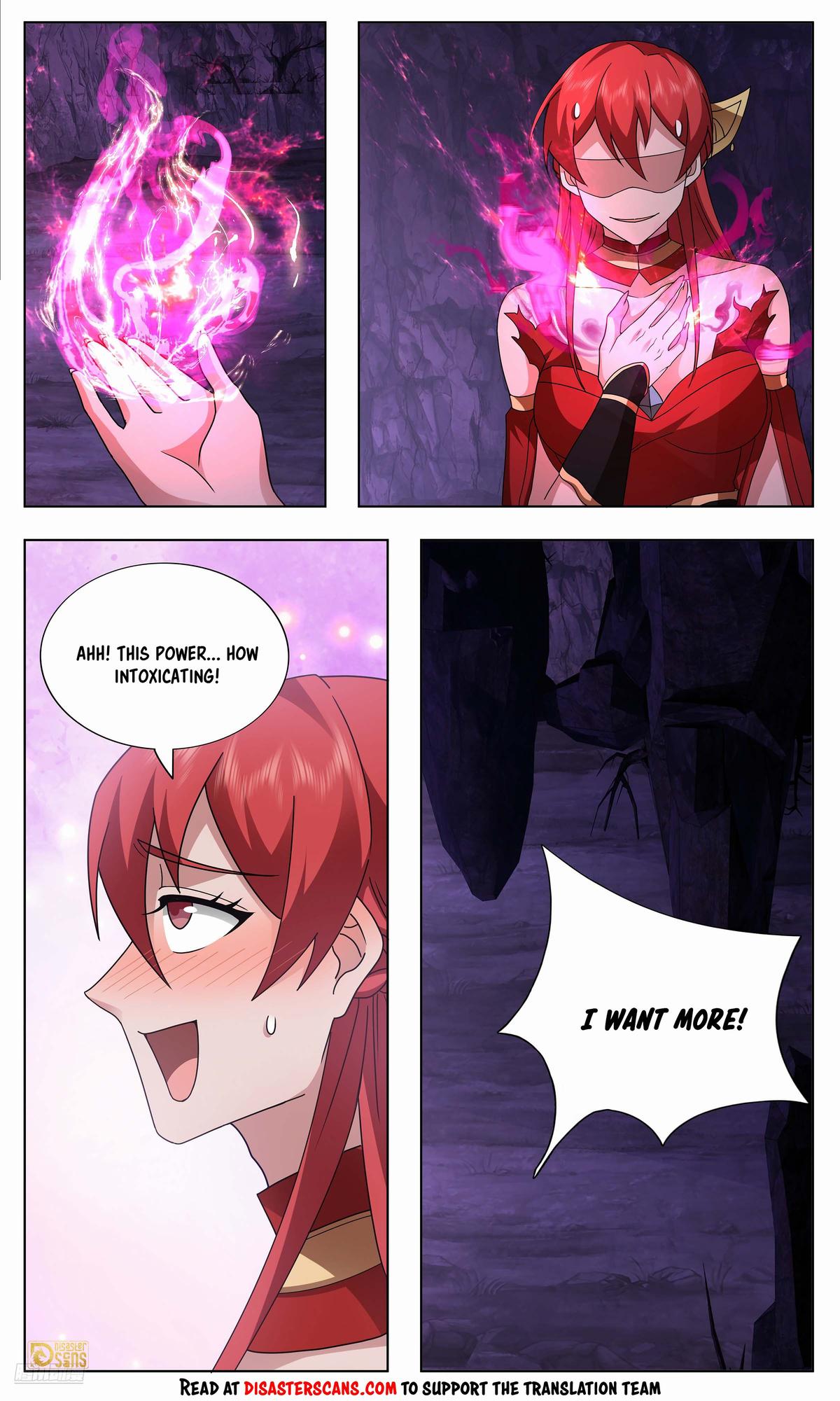 Martial Peak Ch.3741 p.7