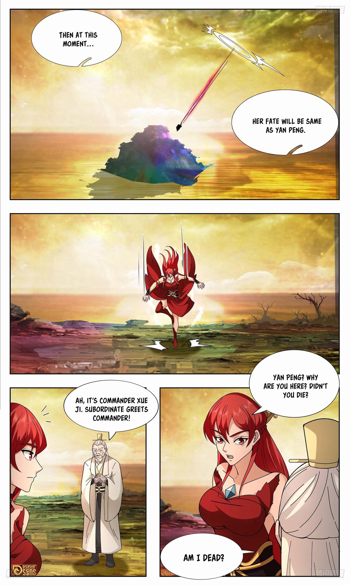 Martial Peak Ch.3743 p.6