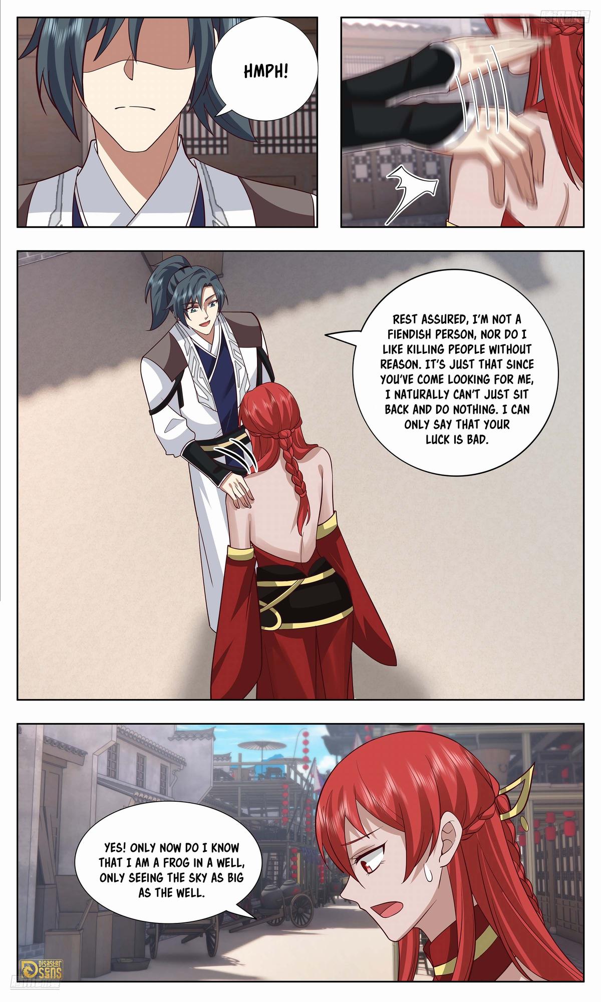 Martial Peak Ch.3743 p.12