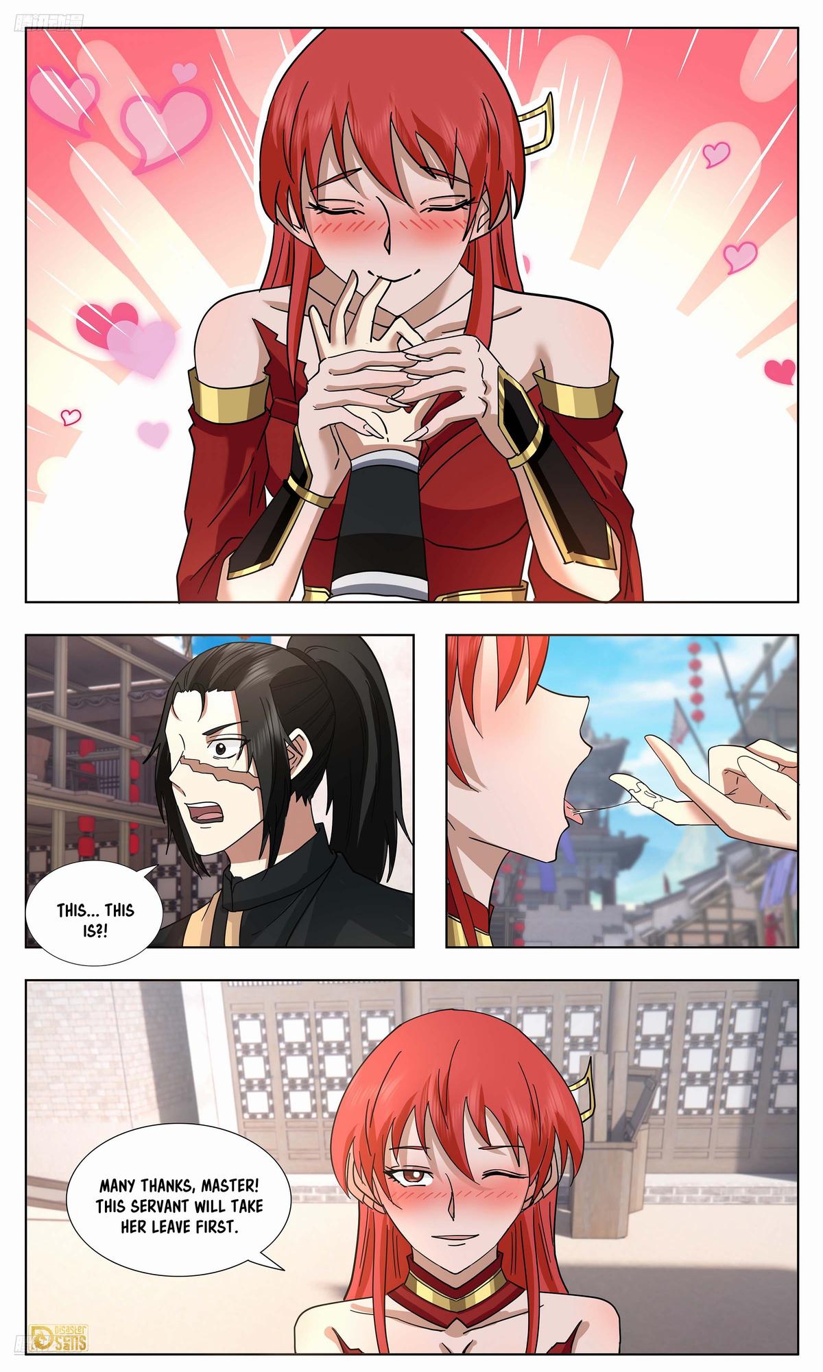 Martial Peak Ch.3744 p.4