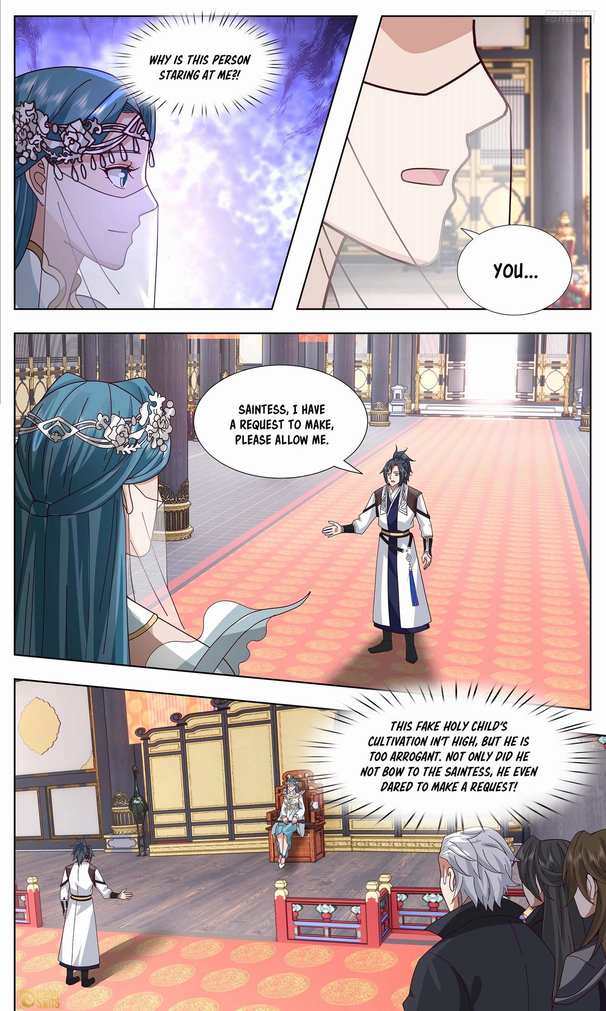 Martial Peak Ch.3747 p.9