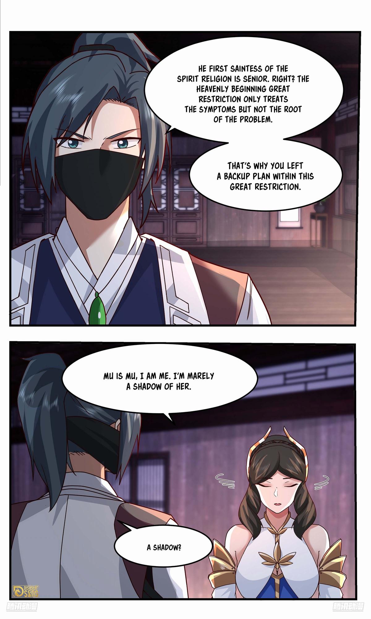 Martial Peak Ch.3750 p.5