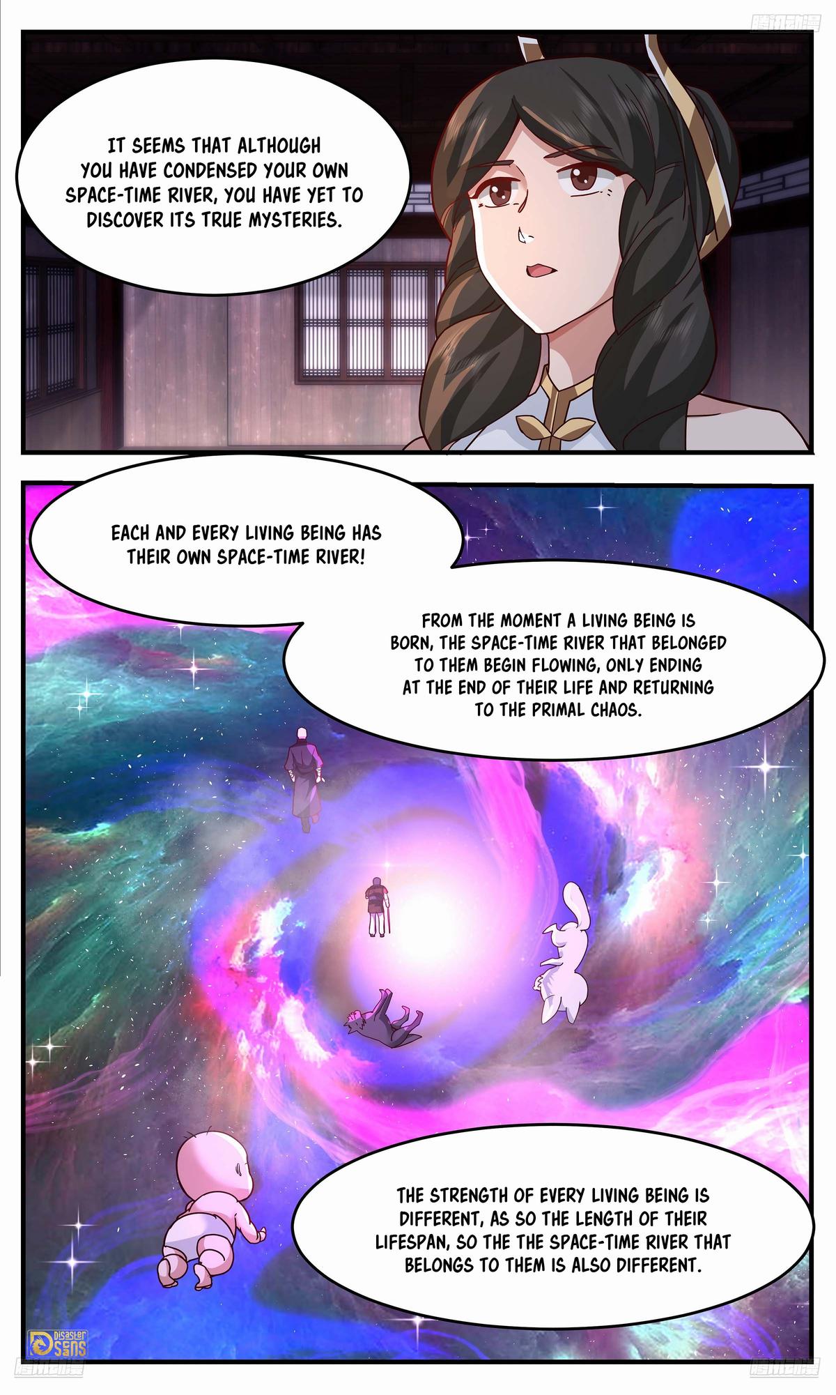 Martial Peak Ch.3750 p.6
