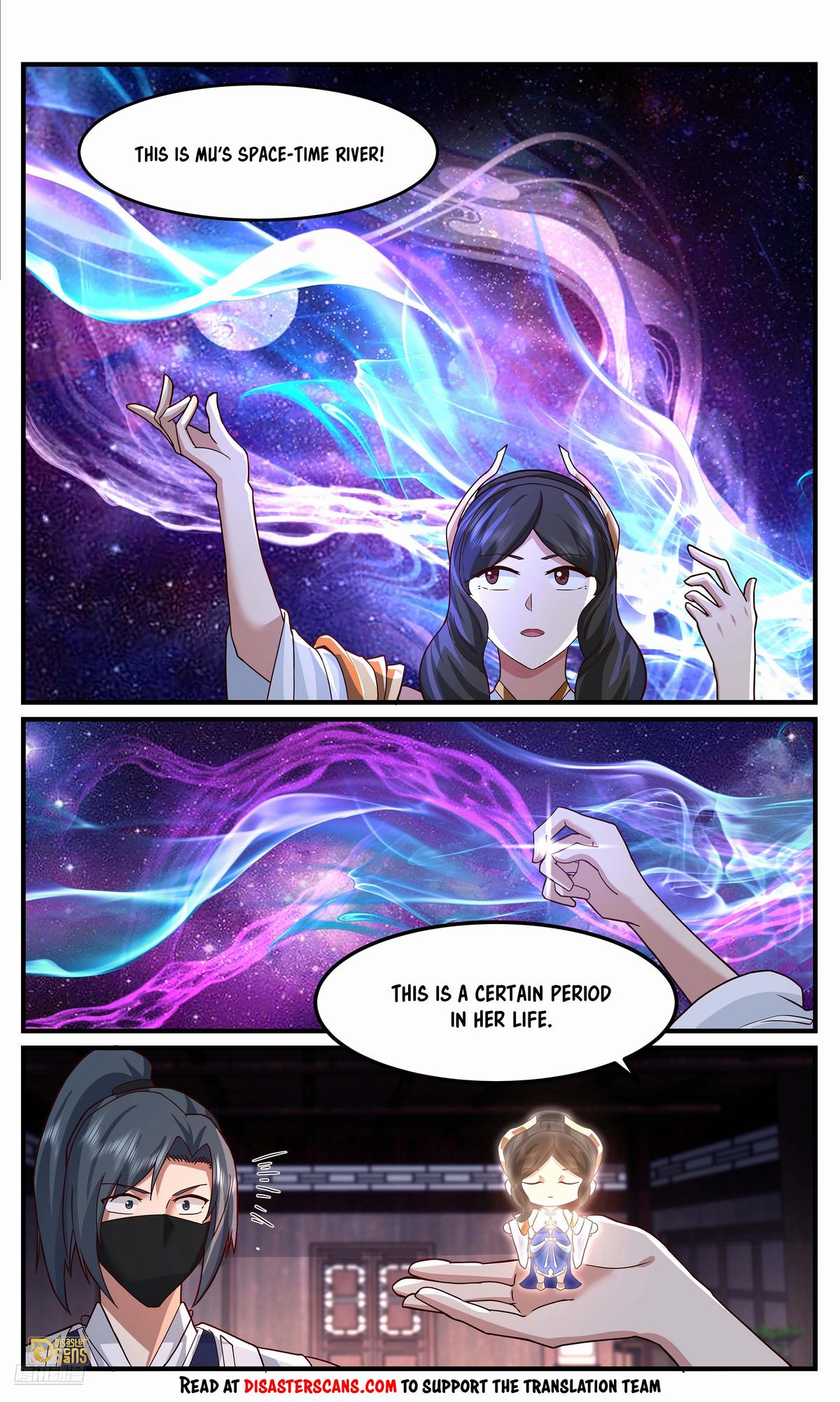 Martial Peak Ch.3750 p.7