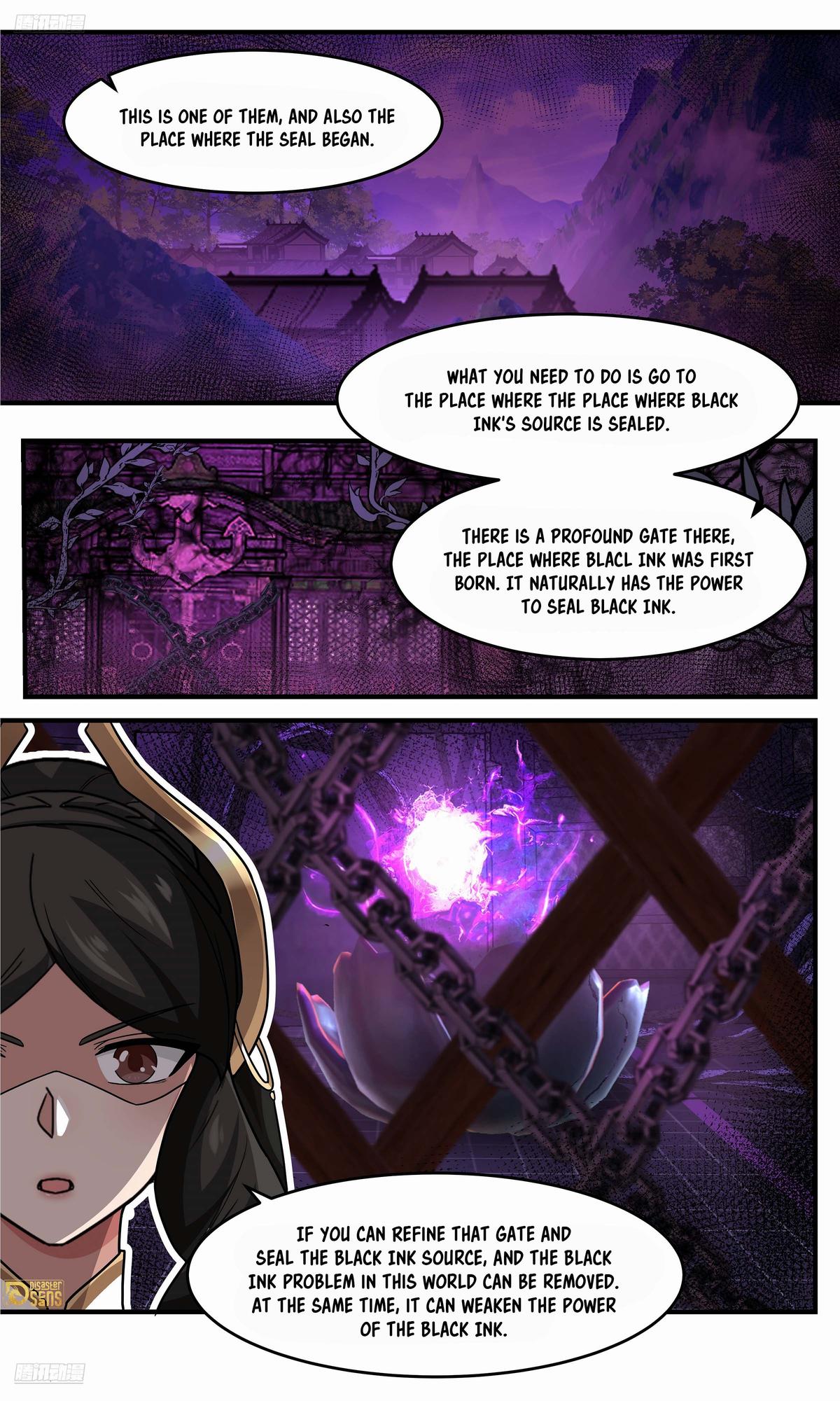 Martial Peak Chapter 3749