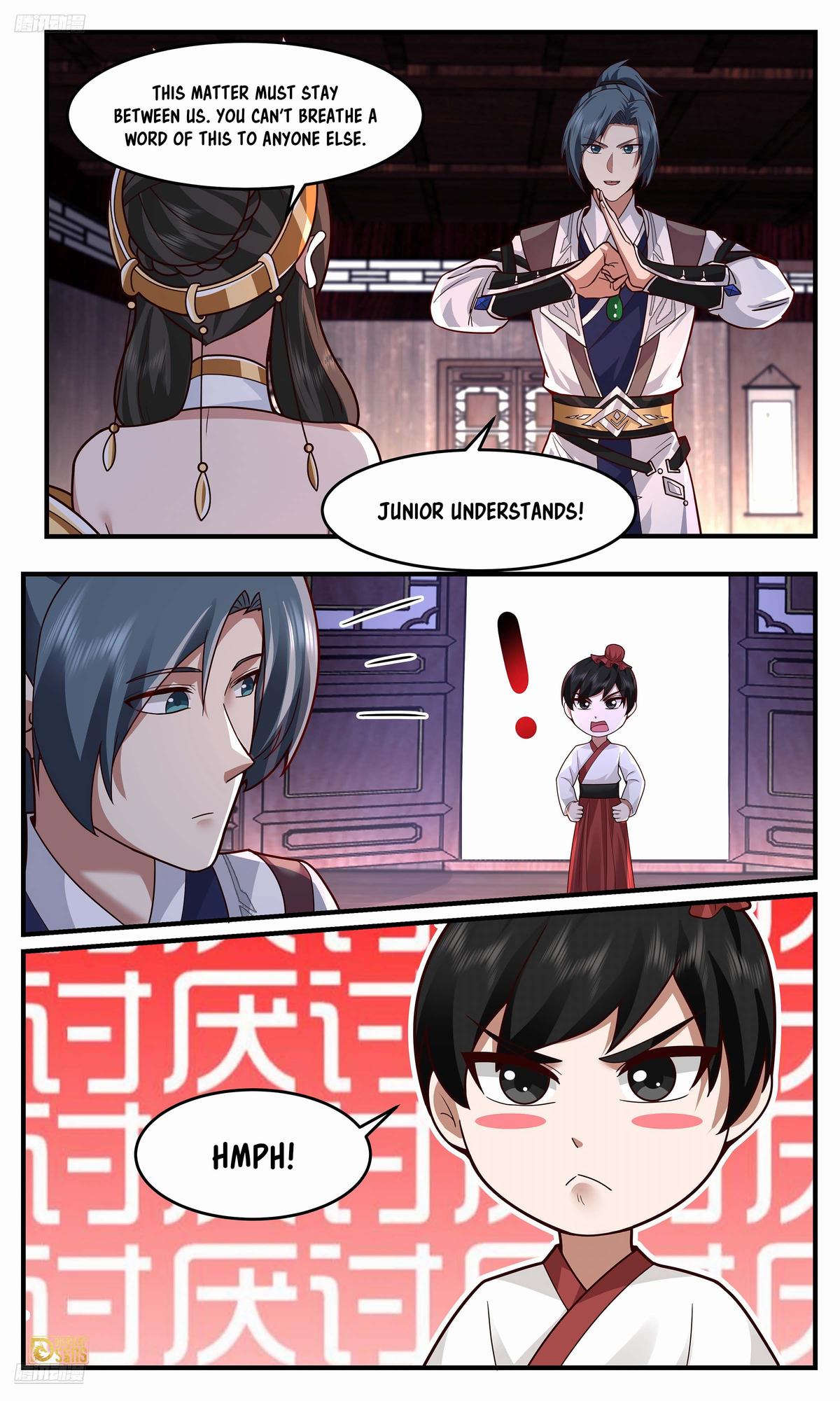 Martial Peak Ch.3753 p.4