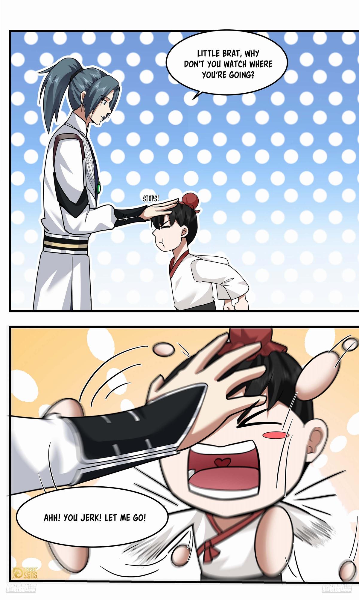 Martial Peak Ch.3753 p.5