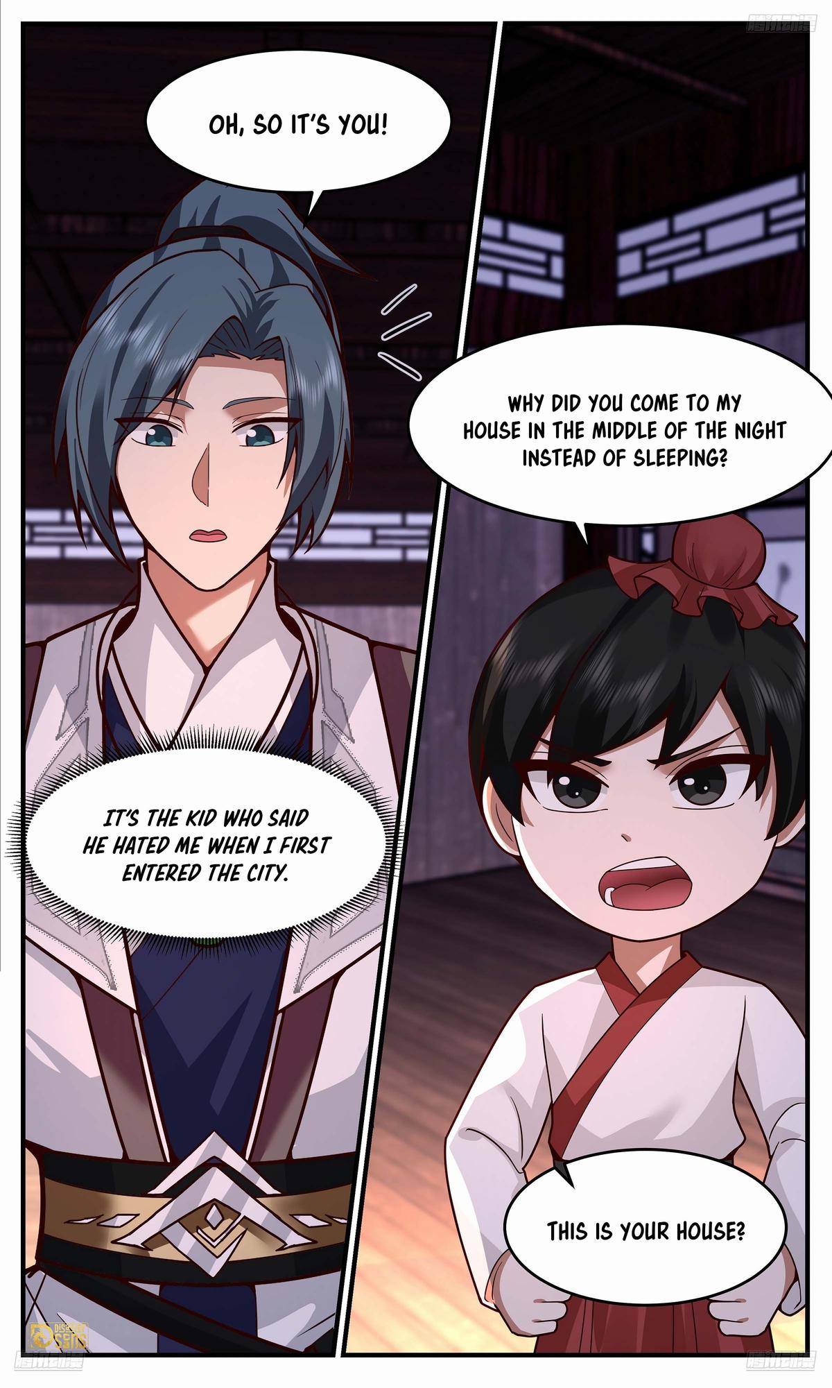 Martial Peak Ch.3753 p.6