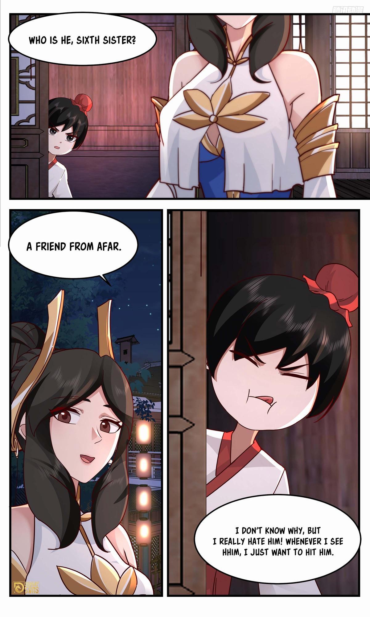 Martial Peak Ch.3753 p.9