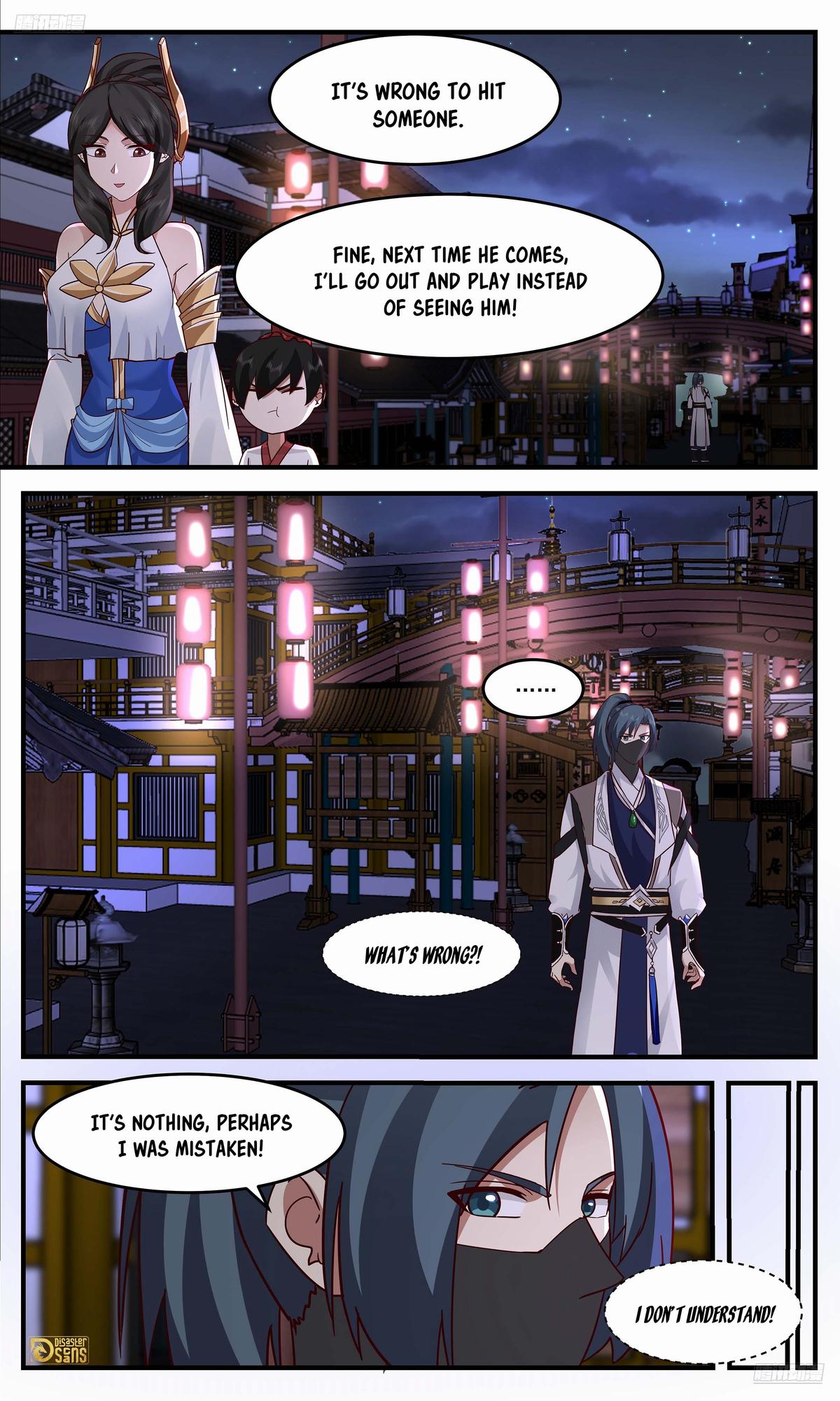 Martial Peak Ch.3753 p.10