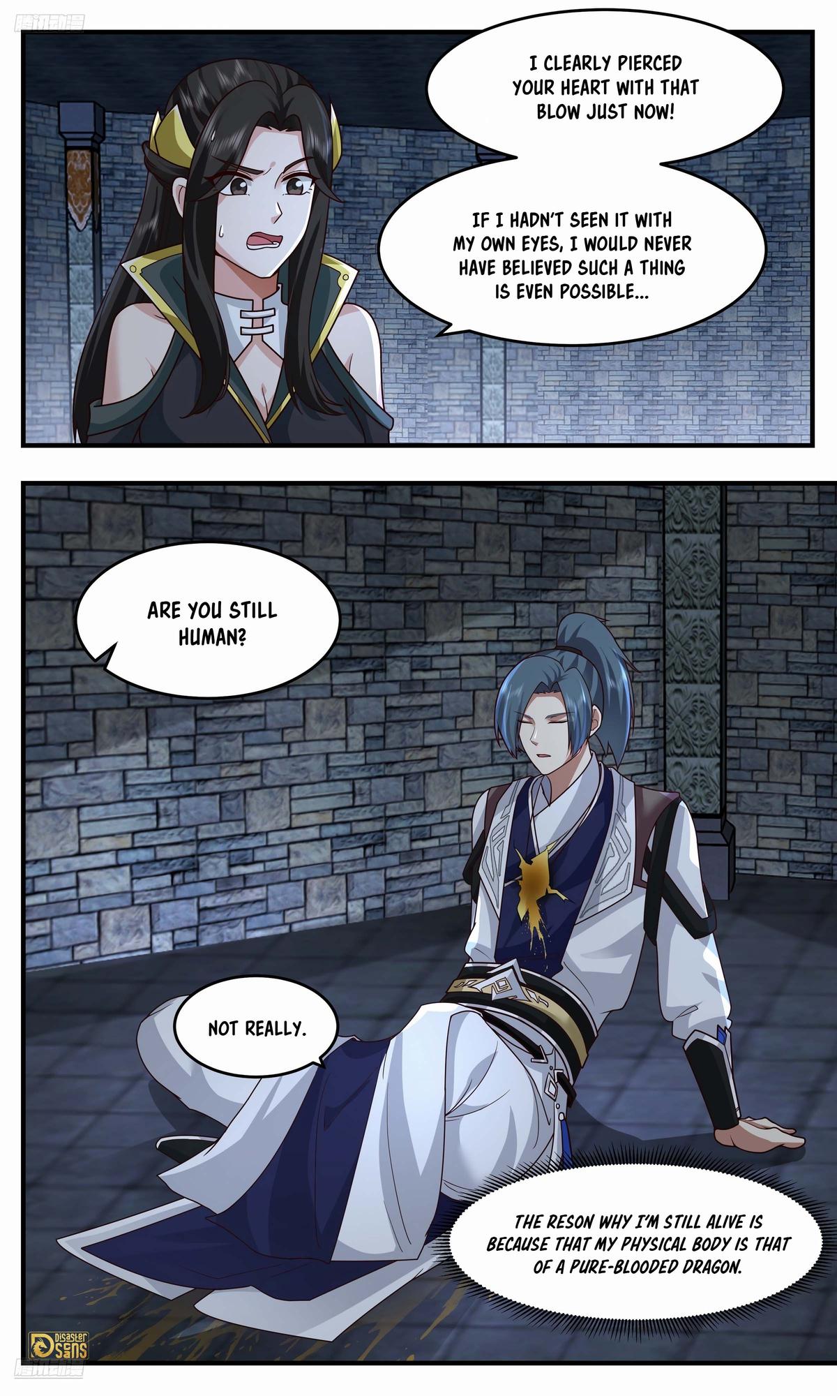 Martial Peak Chapter 3753