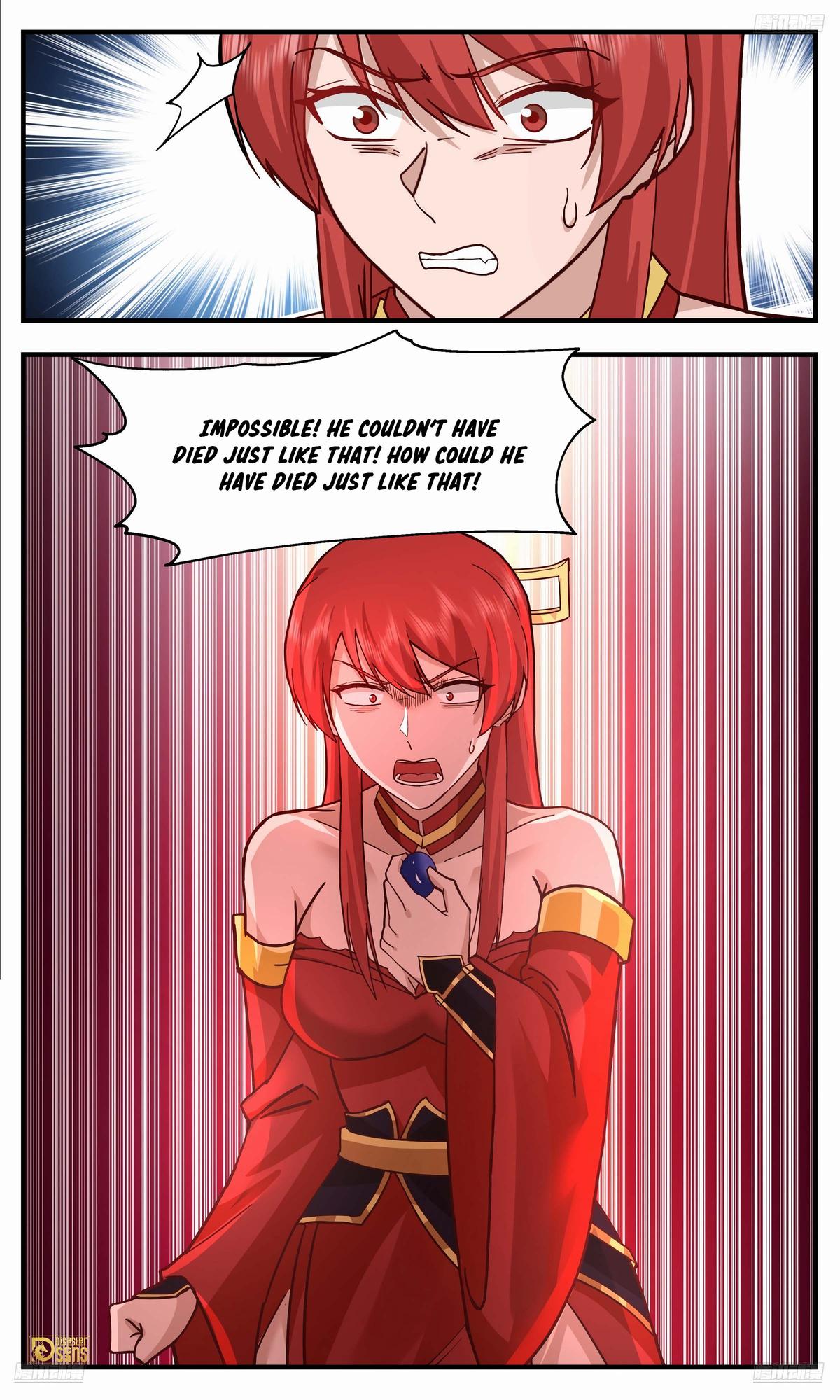Martial Peak Ch.3756 p.6