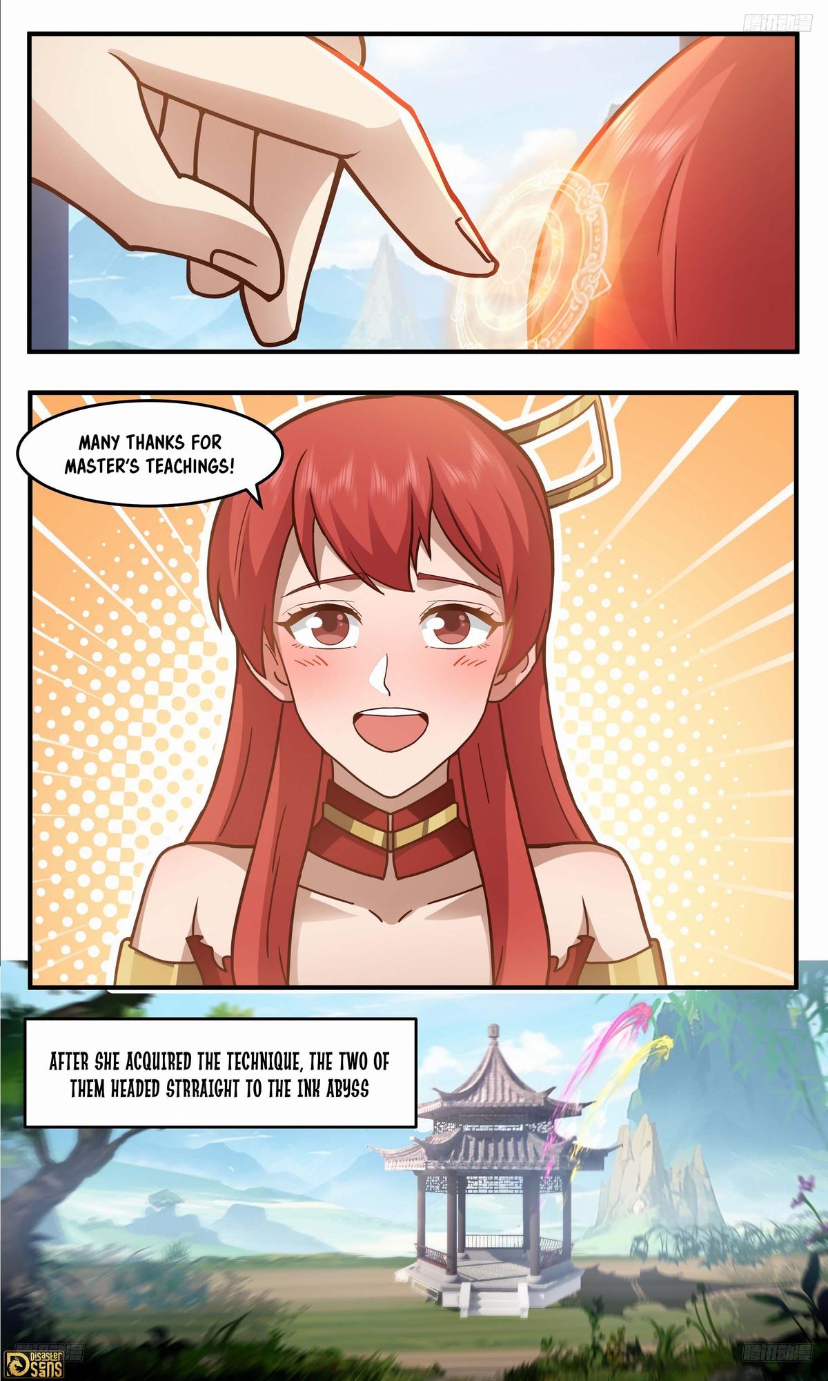 Martial Peak Chapter 3755