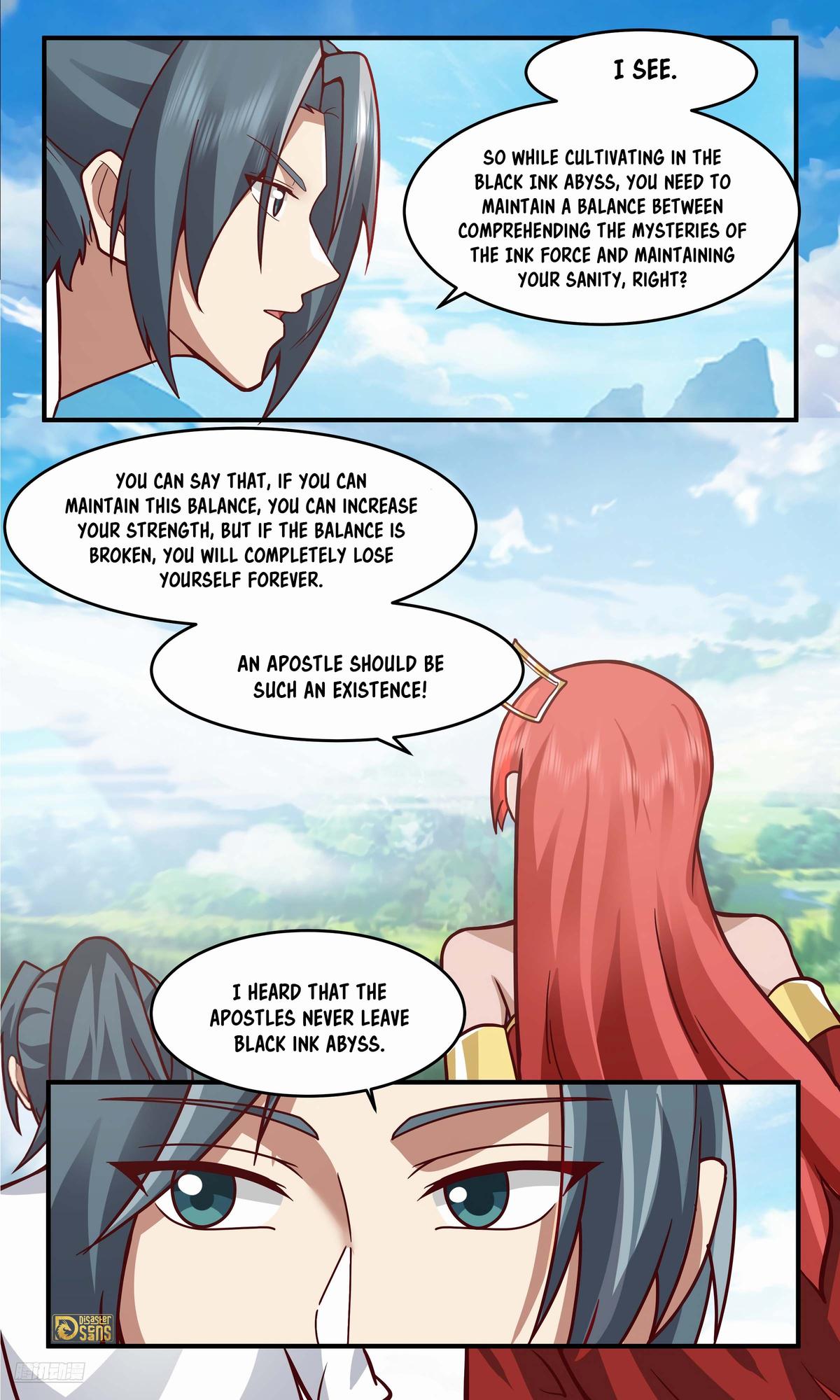 Martial Peak Chapter 3755