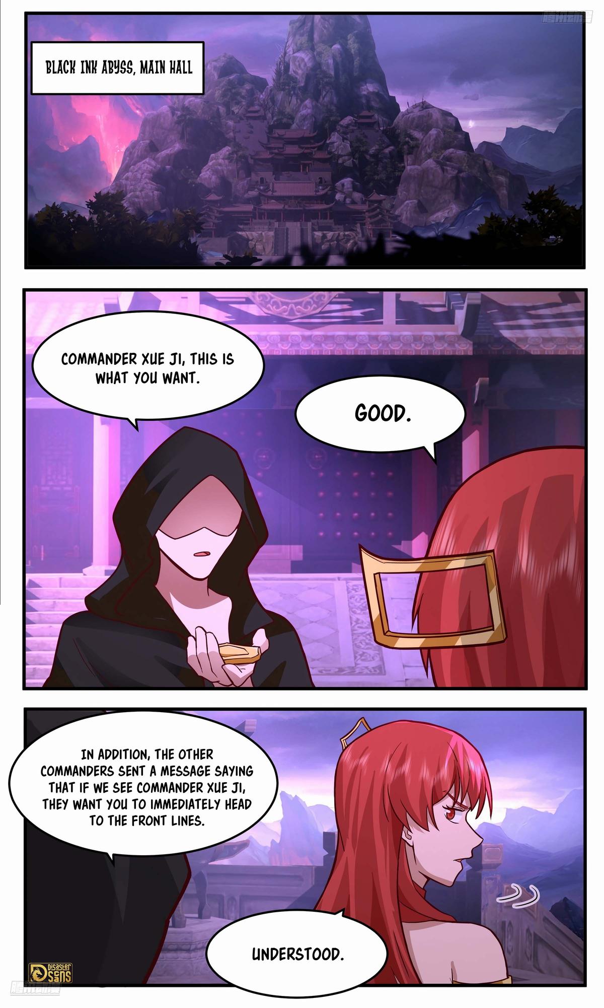 Martial Peak Chapter 3755