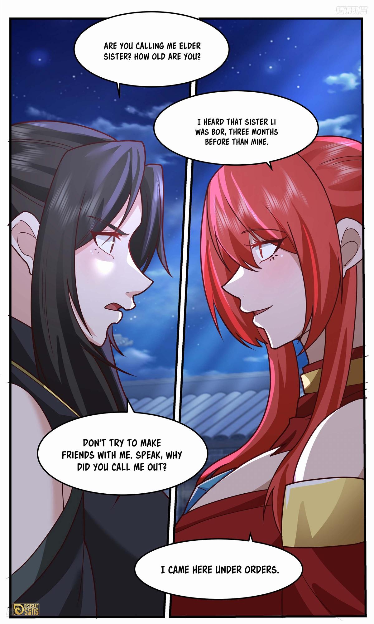 Martial Peak Ch.3759 p.12