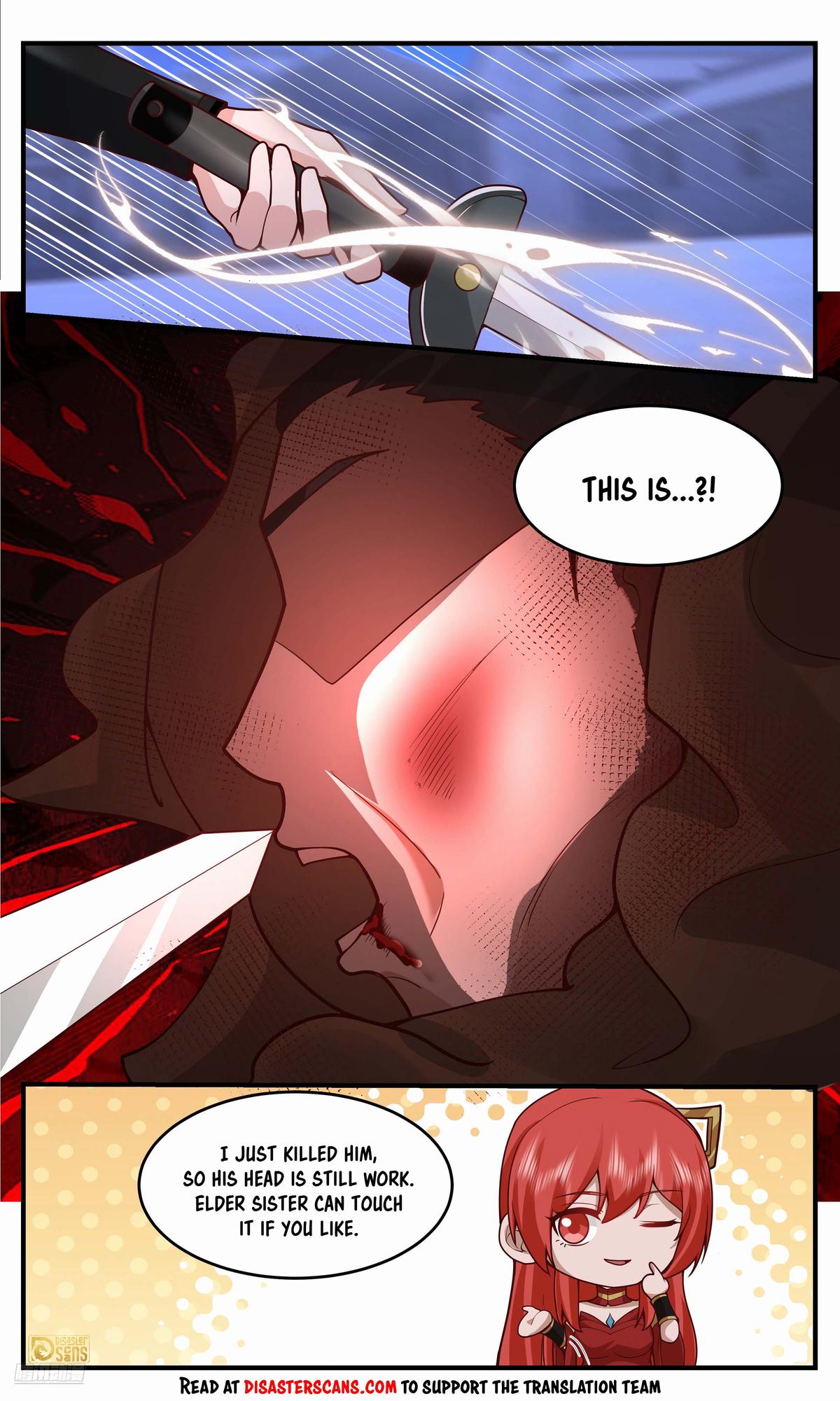 Martial Peak Chapter 3760