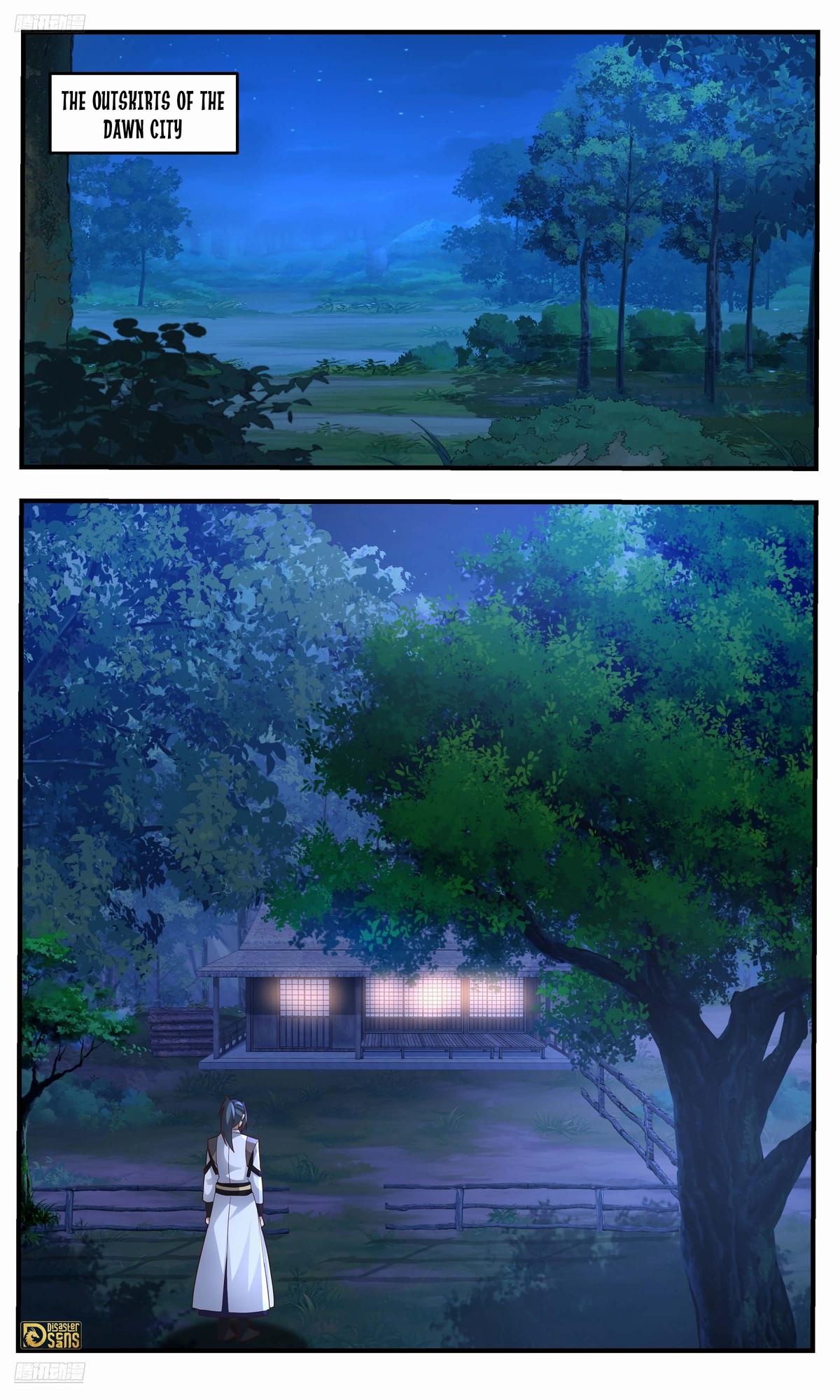 Martial Peak Ch.3761 p.2