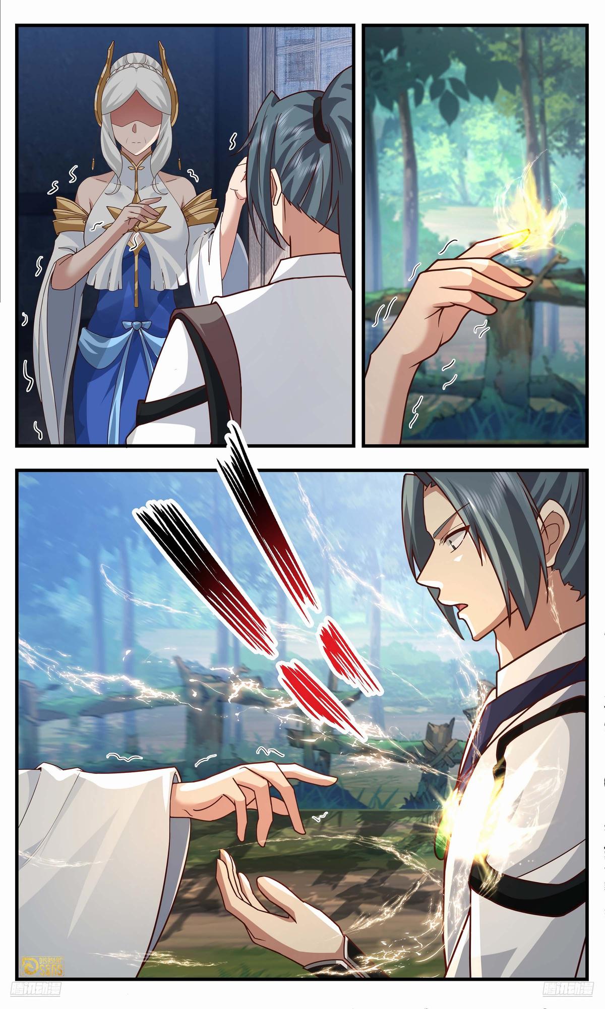 Martial Peak Ch.3762 p.5