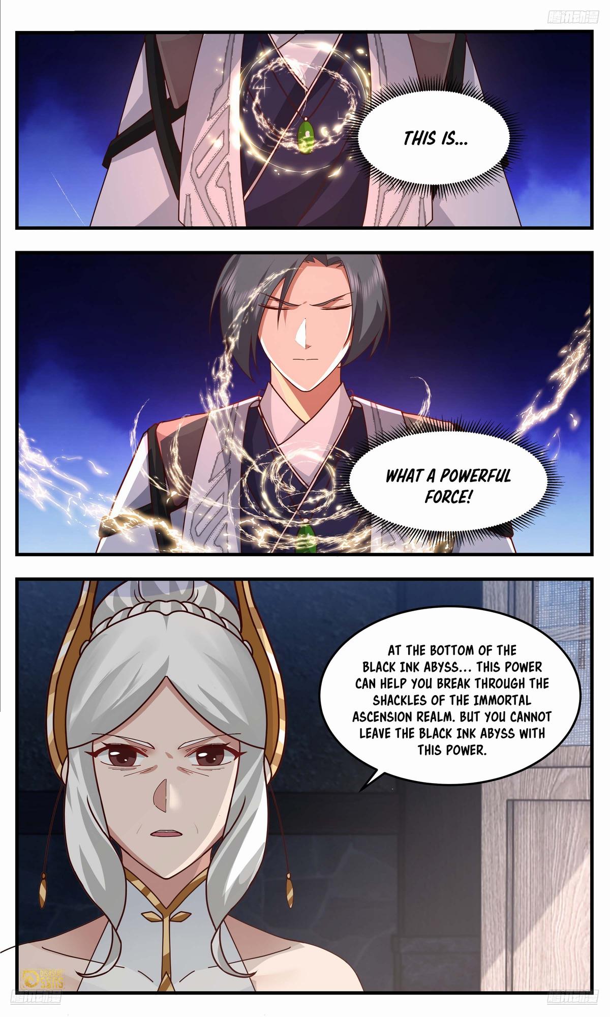 Martial Peak Ch.3762 p.6