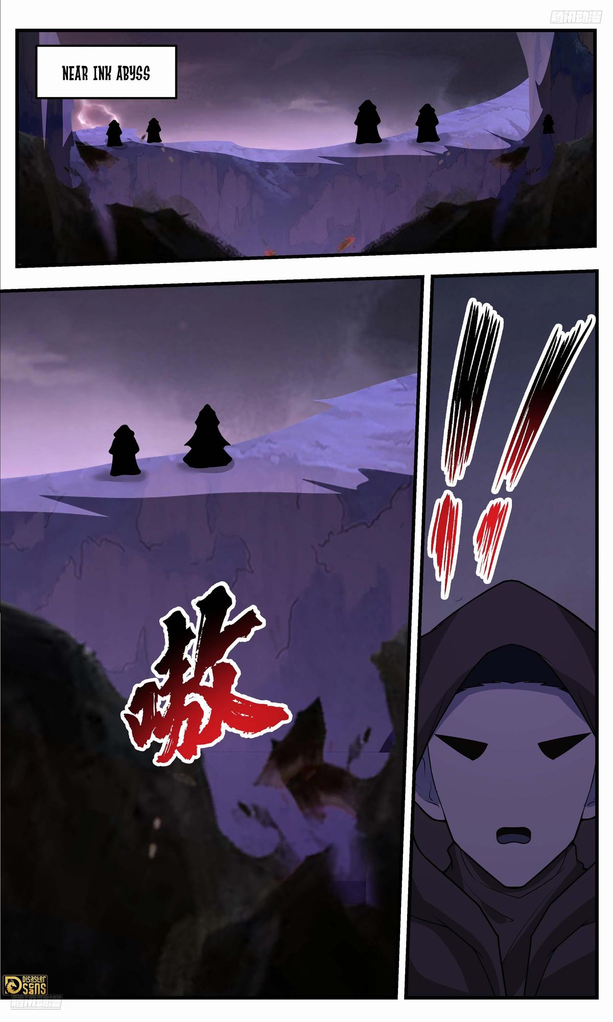 Martial Peak Chapter 3761