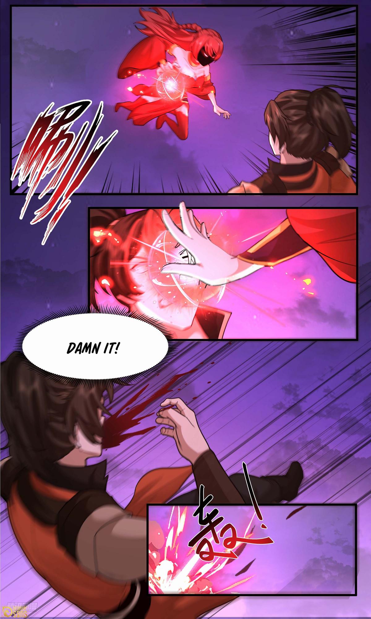 Martial Peak Chapter 3762