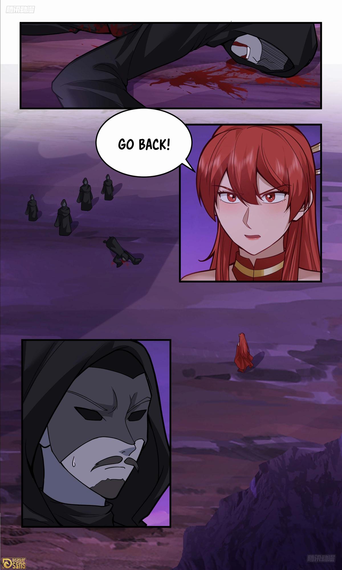 Martial Peak Ch.3765 p.10