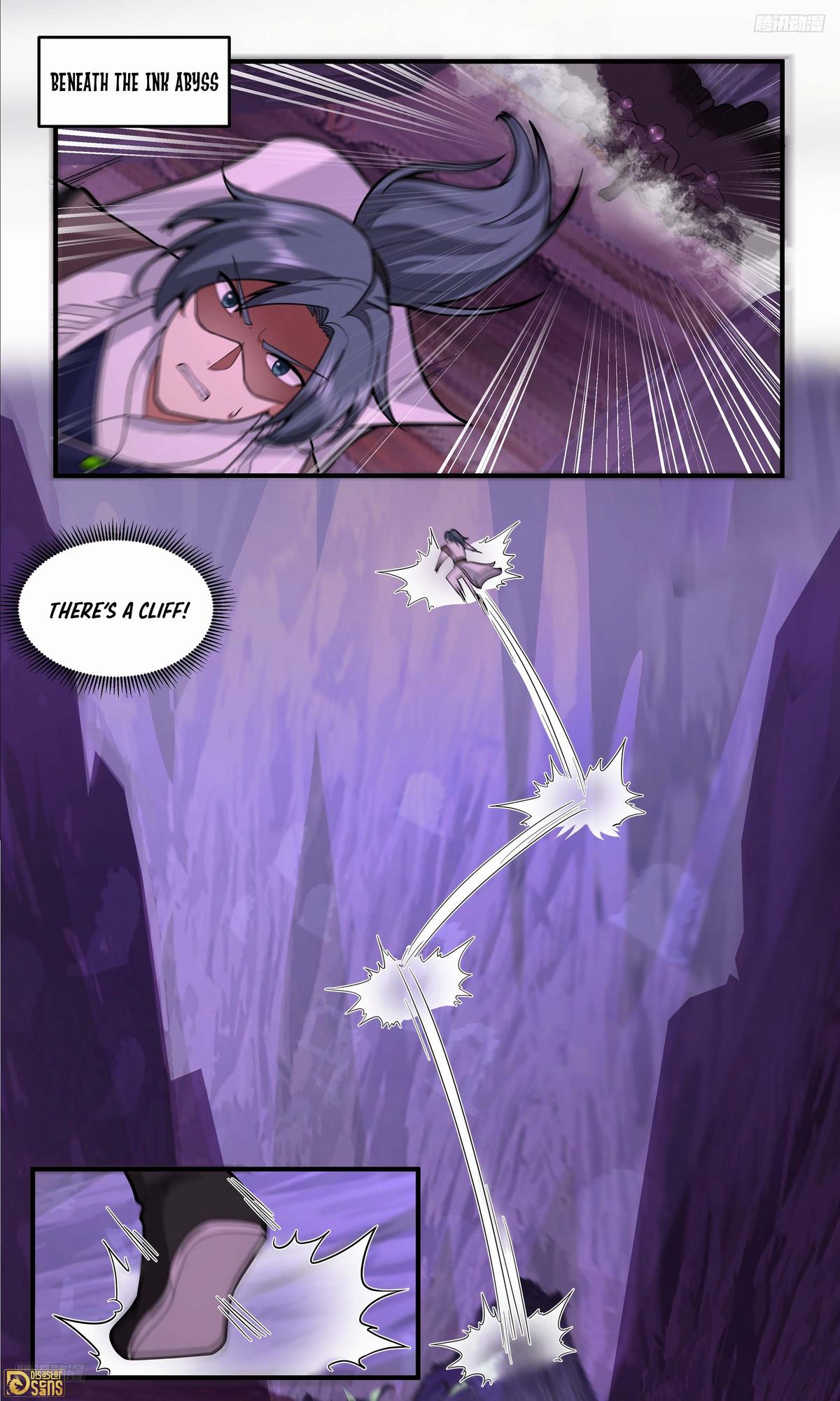 Martial Peak Ch.3765 p.12