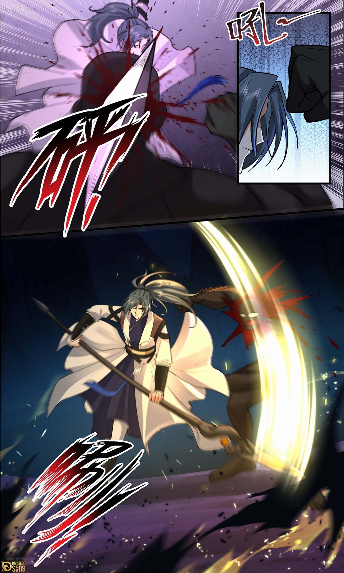 Martial Peak Chapter 3764