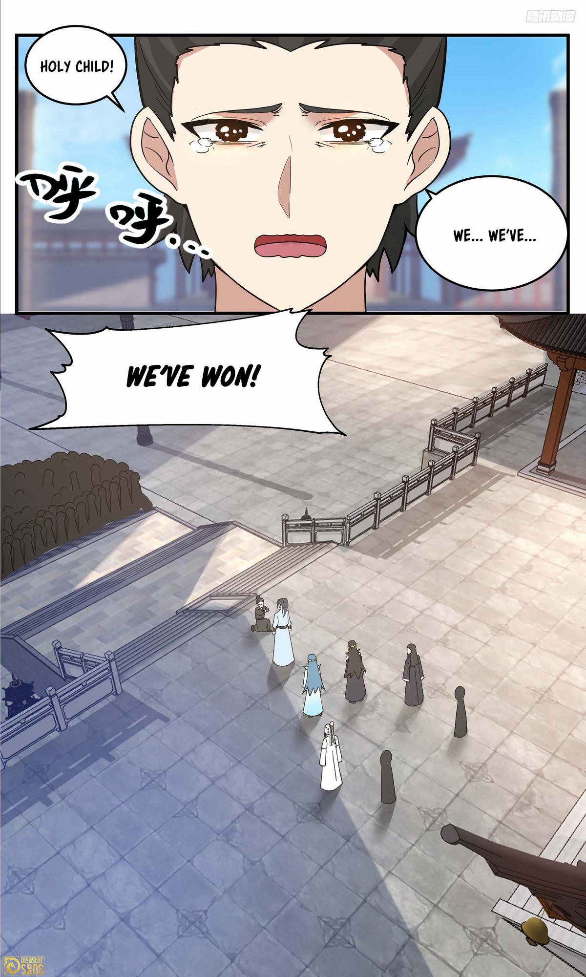 Martial Peak Chapter 3764