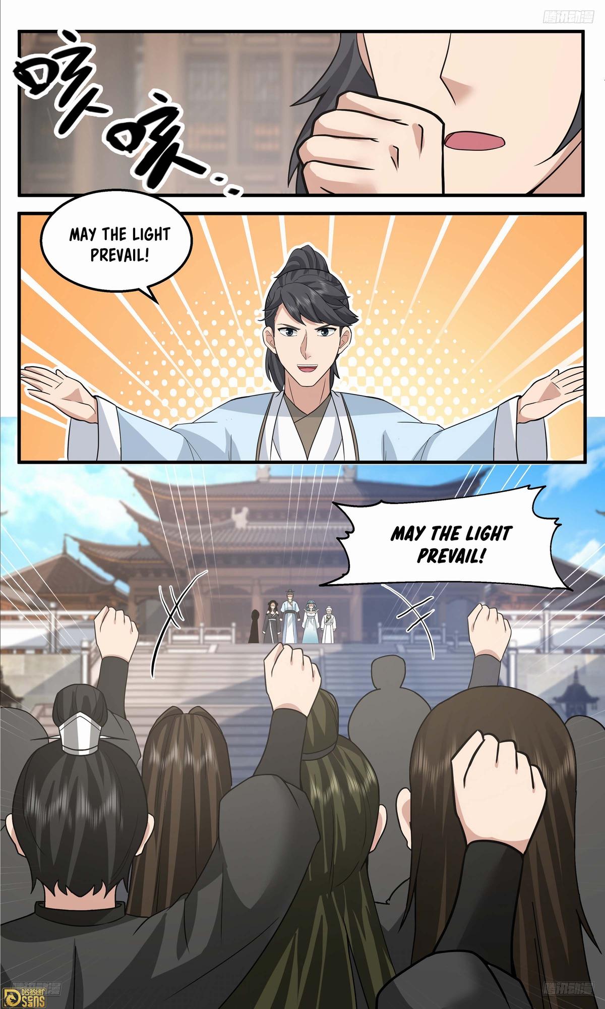 Martial Peak Chapter 3764