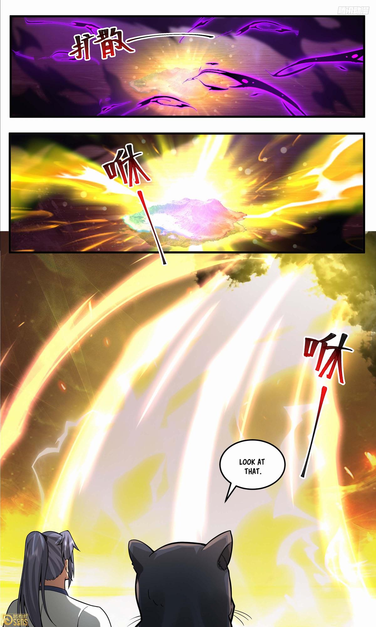 Martial Peak Ch.3768 p.9