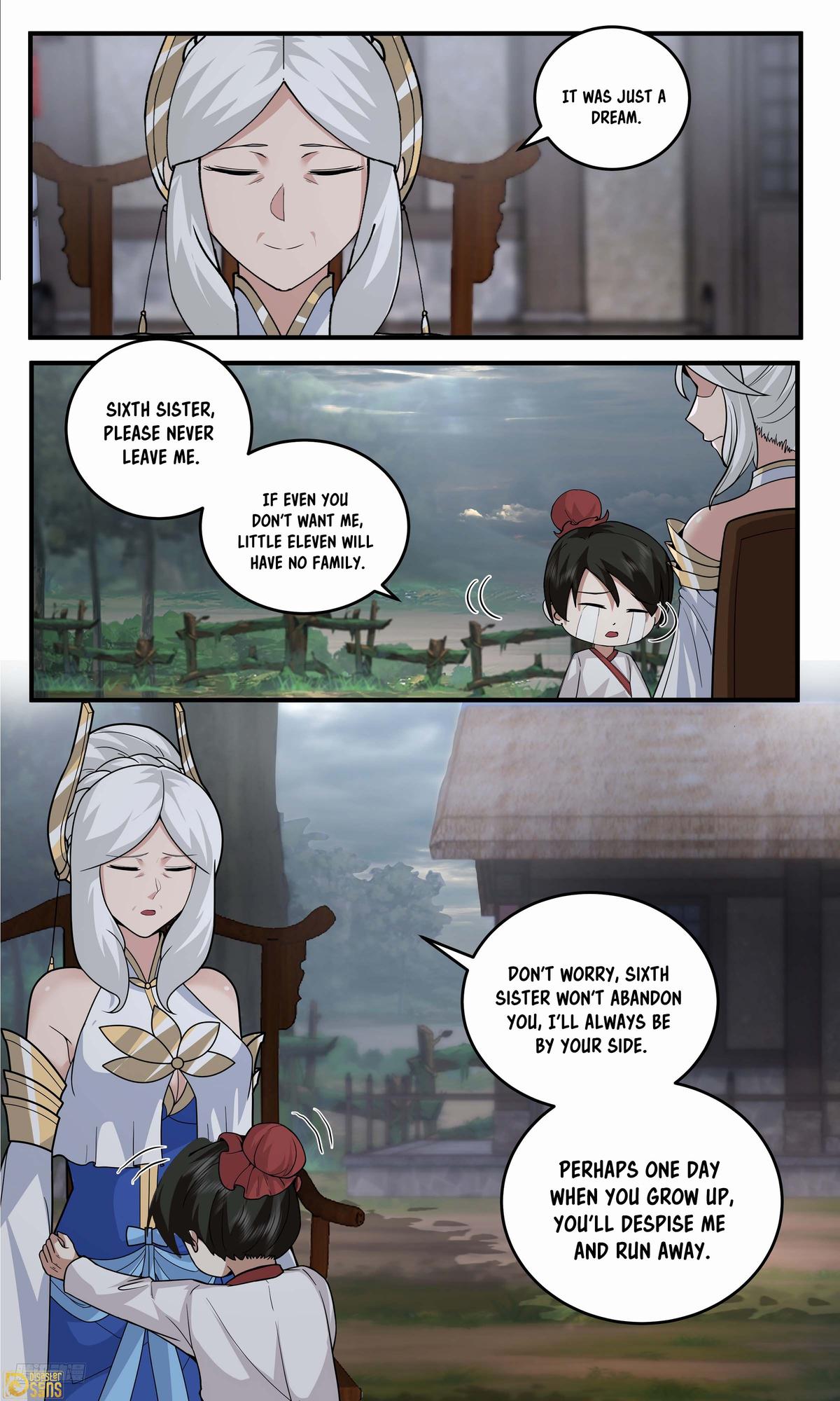 Martial Peak Ch.3771 p.7