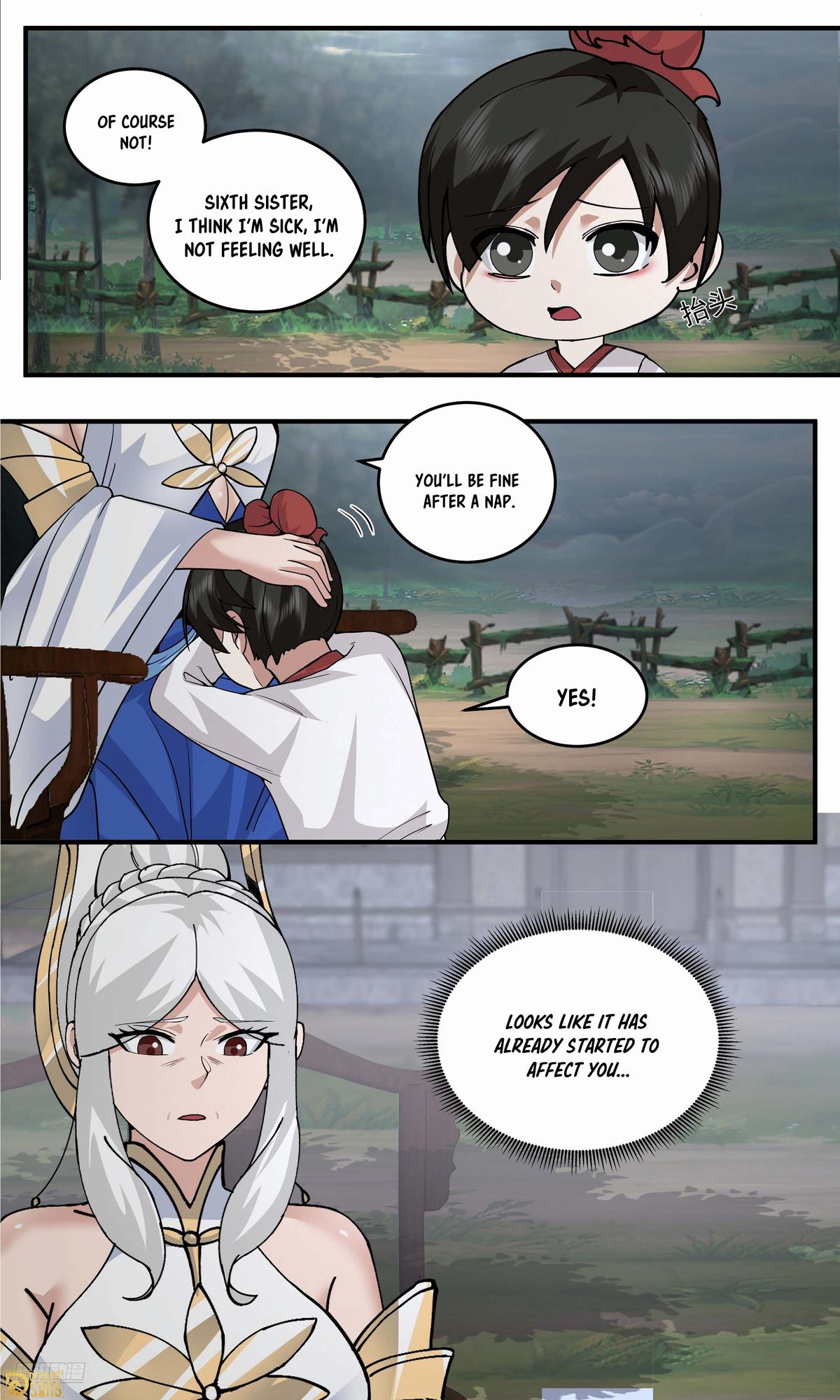 Martial Peak Ch.3771 p.8