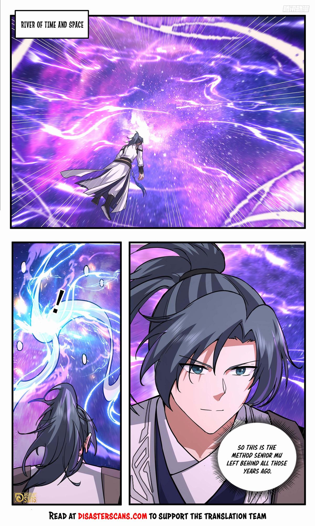 Martial Peak Ch.3771 p.9
