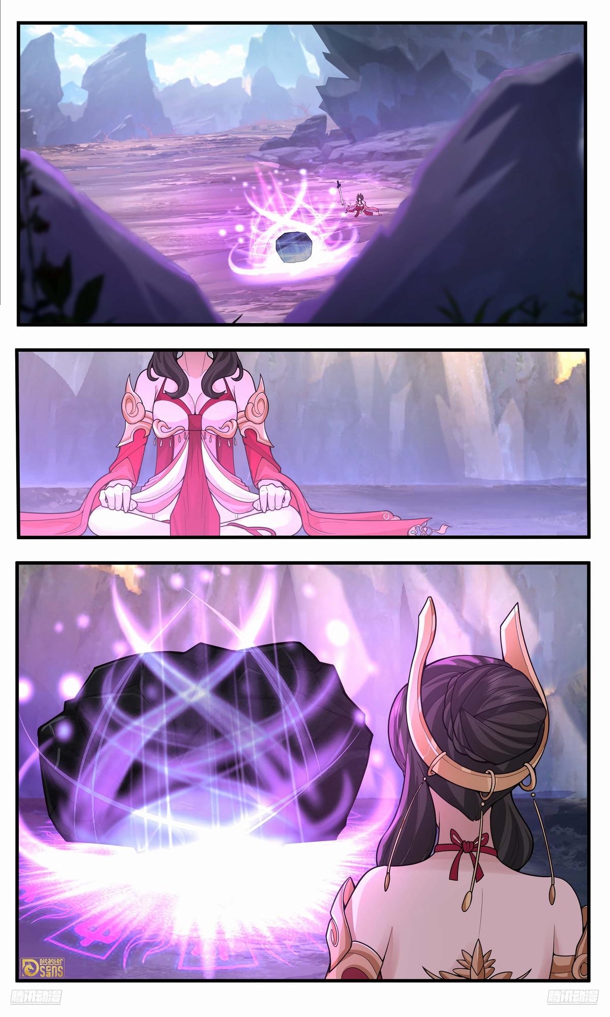 Martial Peak Chapter 3770