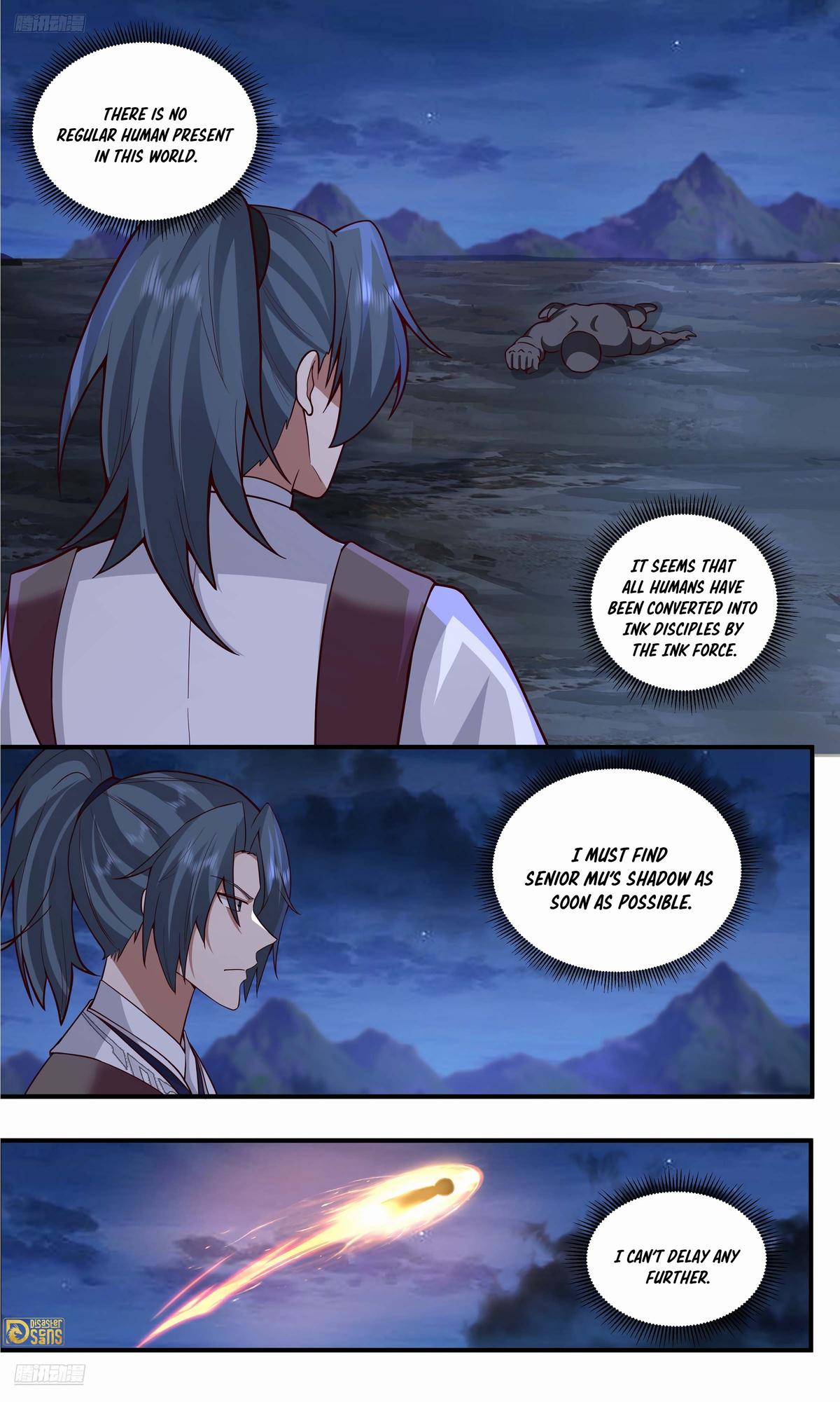 Martial Peak Ch.3774 p.4