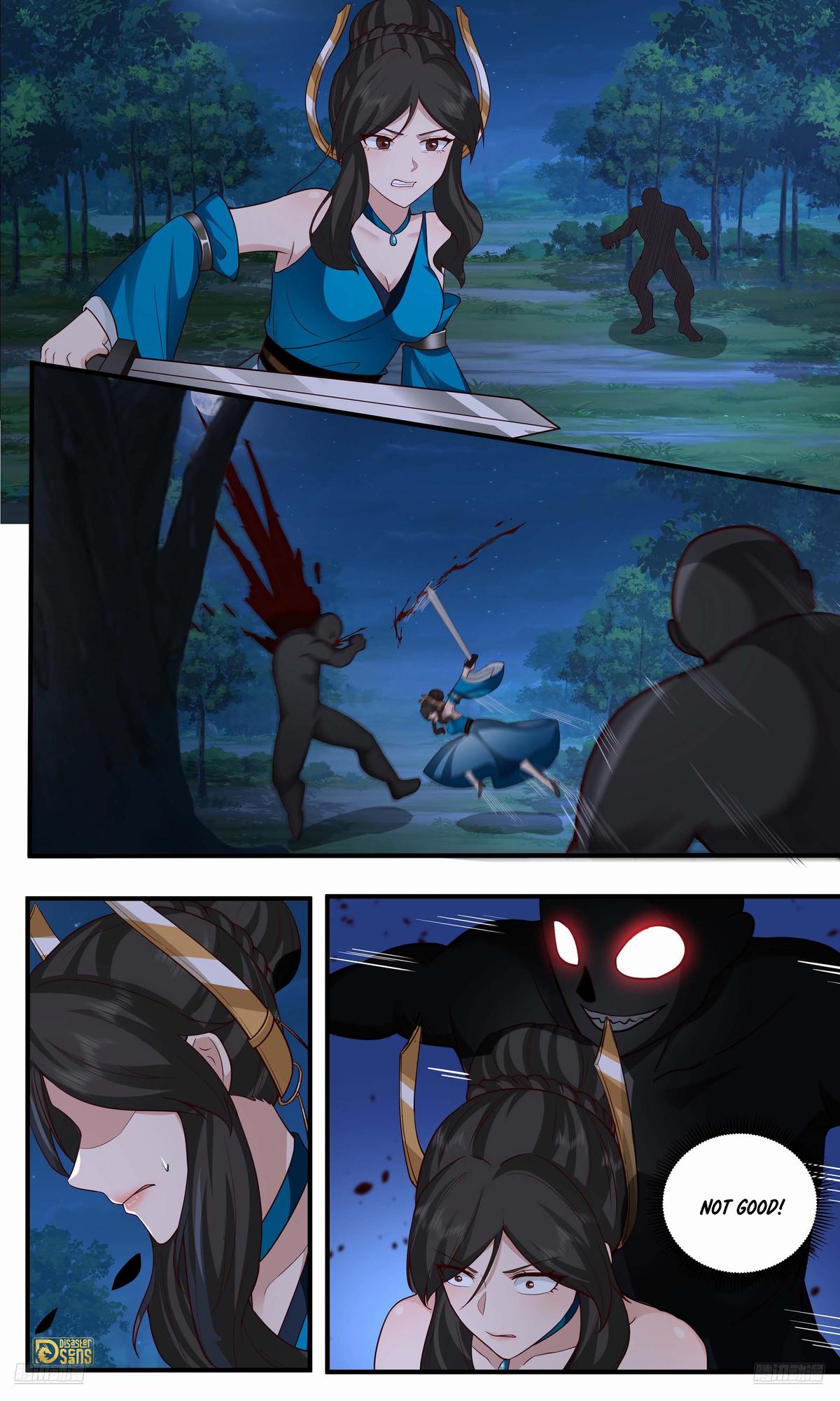 Martial Peak Ch.3774 p.5