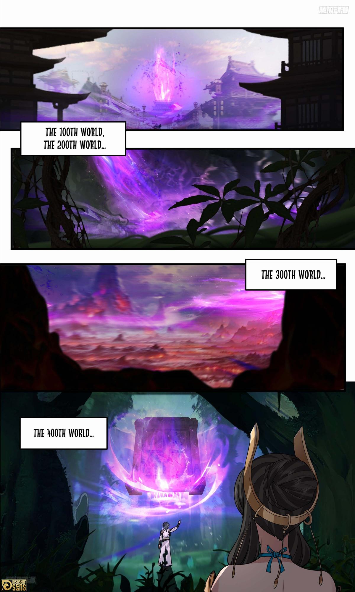 Martial Peak Ch.3774 p.12