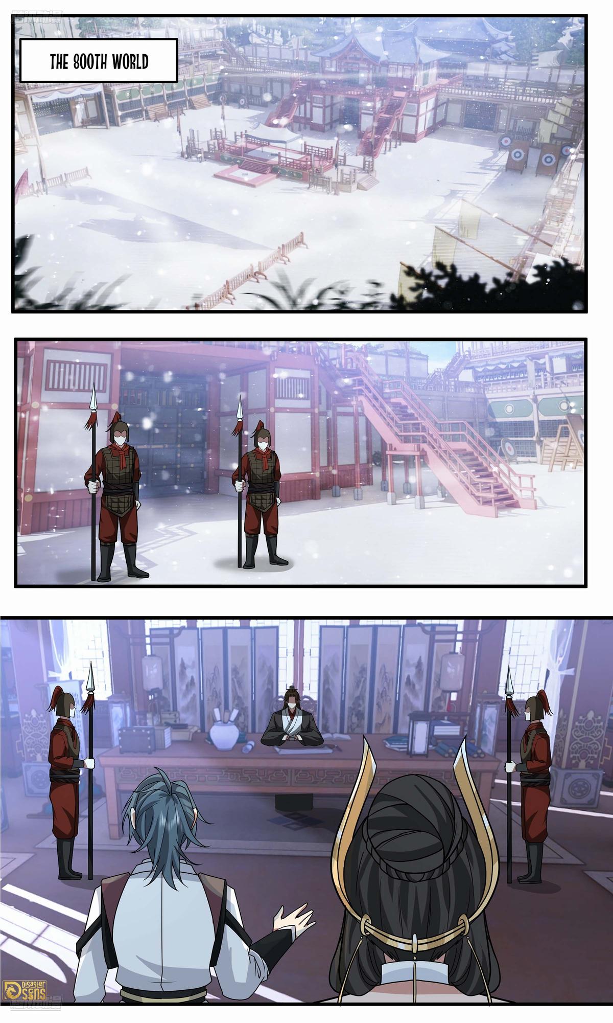 Martial Peak Ch.3779 p.3