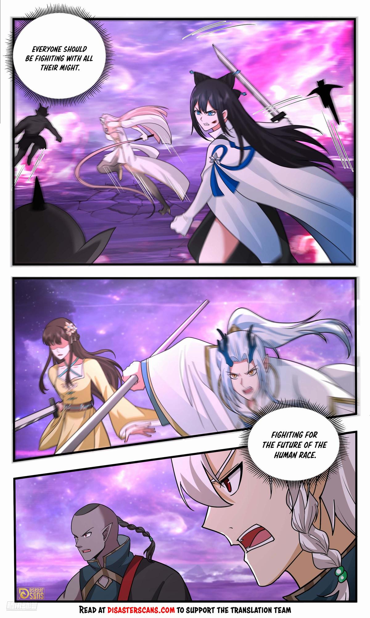Martial Peak Ch.3779 p.7
