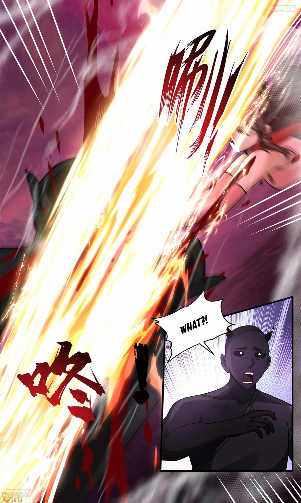 Martial Peak Ch.3780 p.12