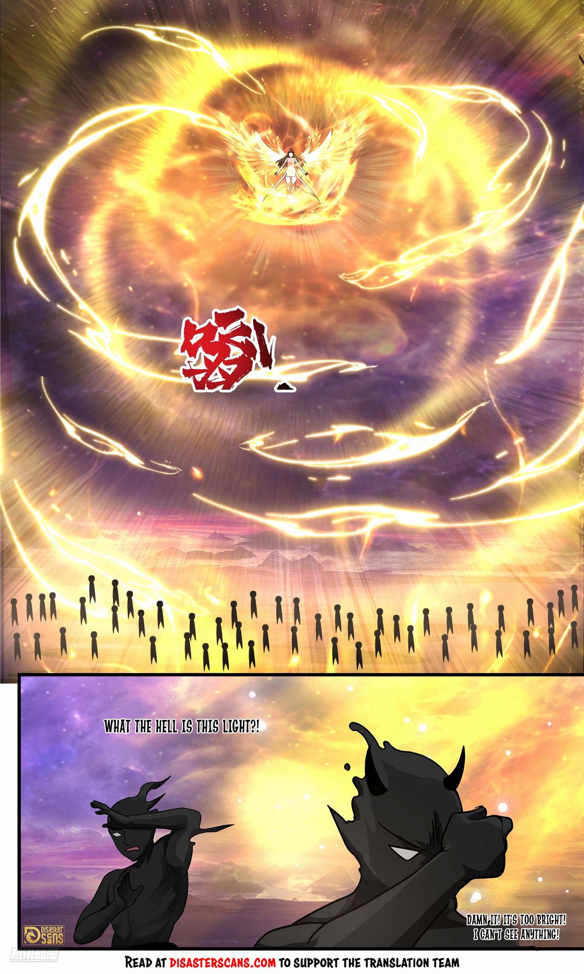 Martial Peak Chapter 3781