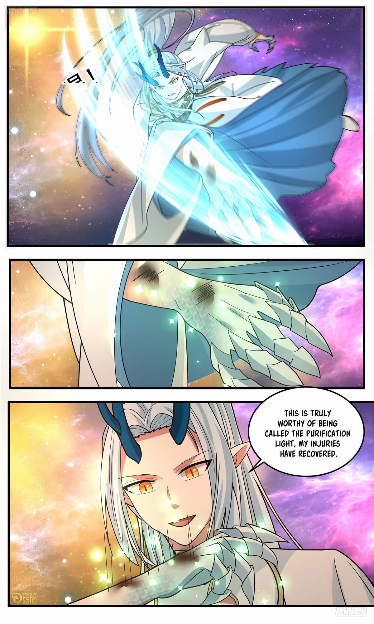 Martial Peak Chapter 3781