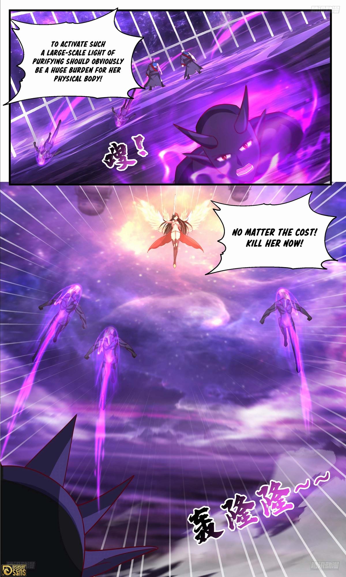 Martial Peak Ch.3782 p.6