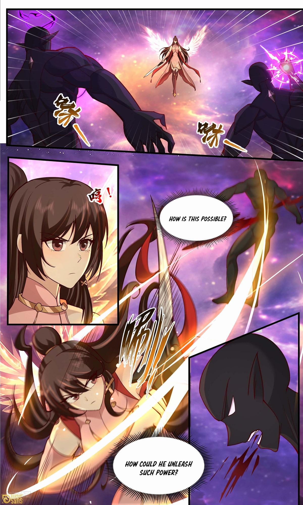 Martial Peak Ch.3782 p.7