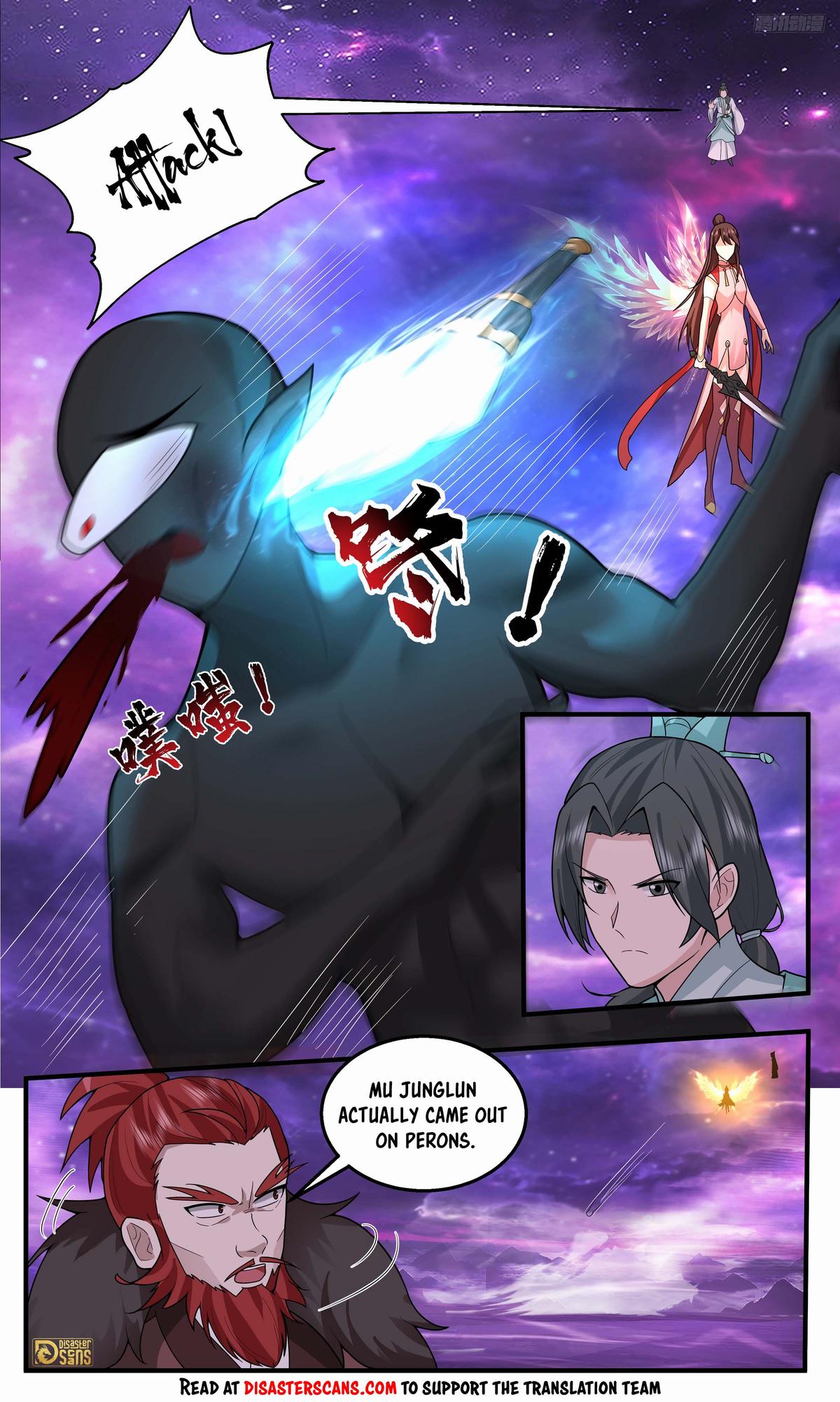 Martial Peak Ch.3782 p.9